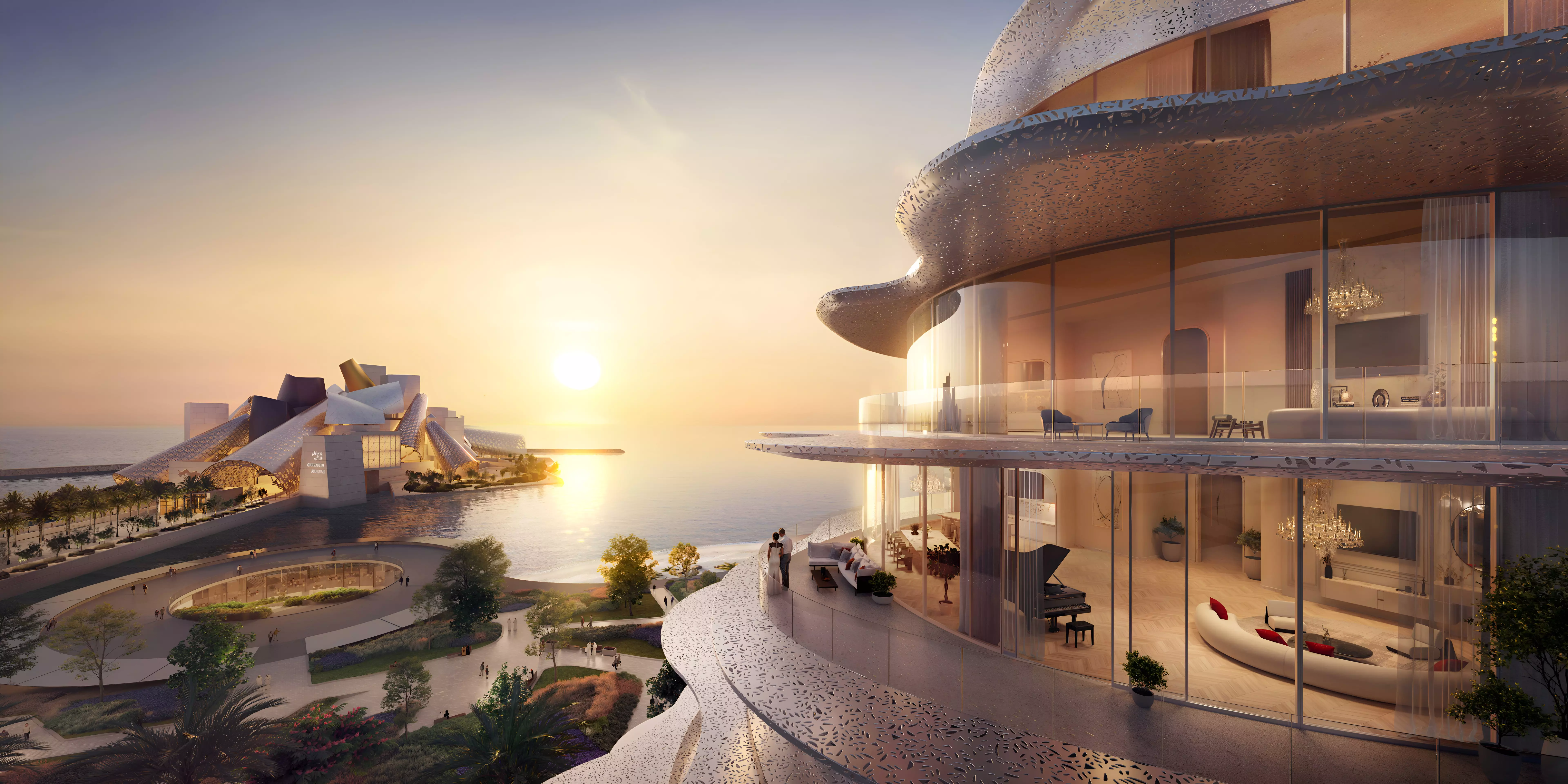 Image 6 of Baccarat Residences by Aldar Properties PJSC