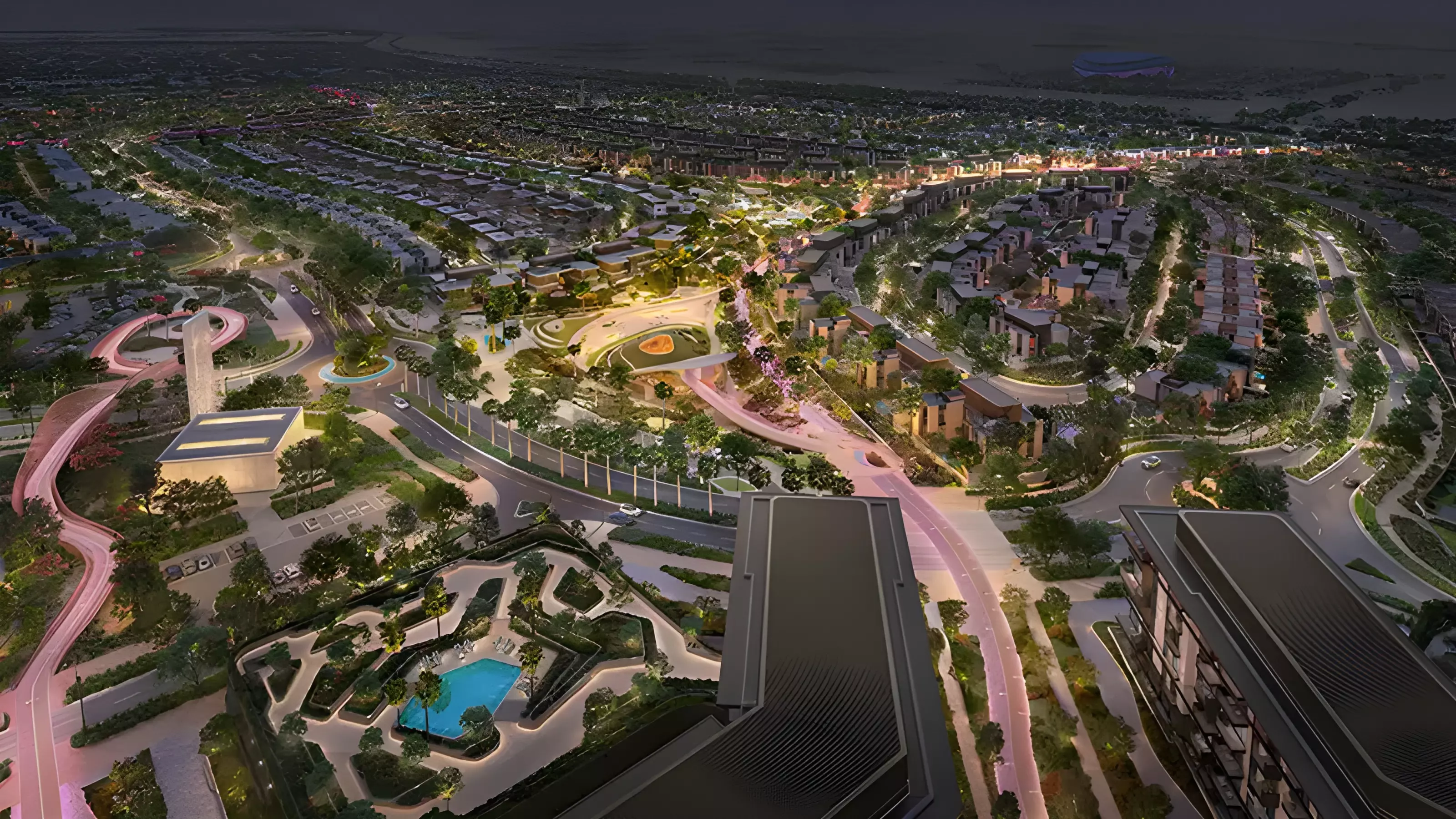 Изображение 3 из проекта Cyan Tower от застройщика Aldar Properties PJSC