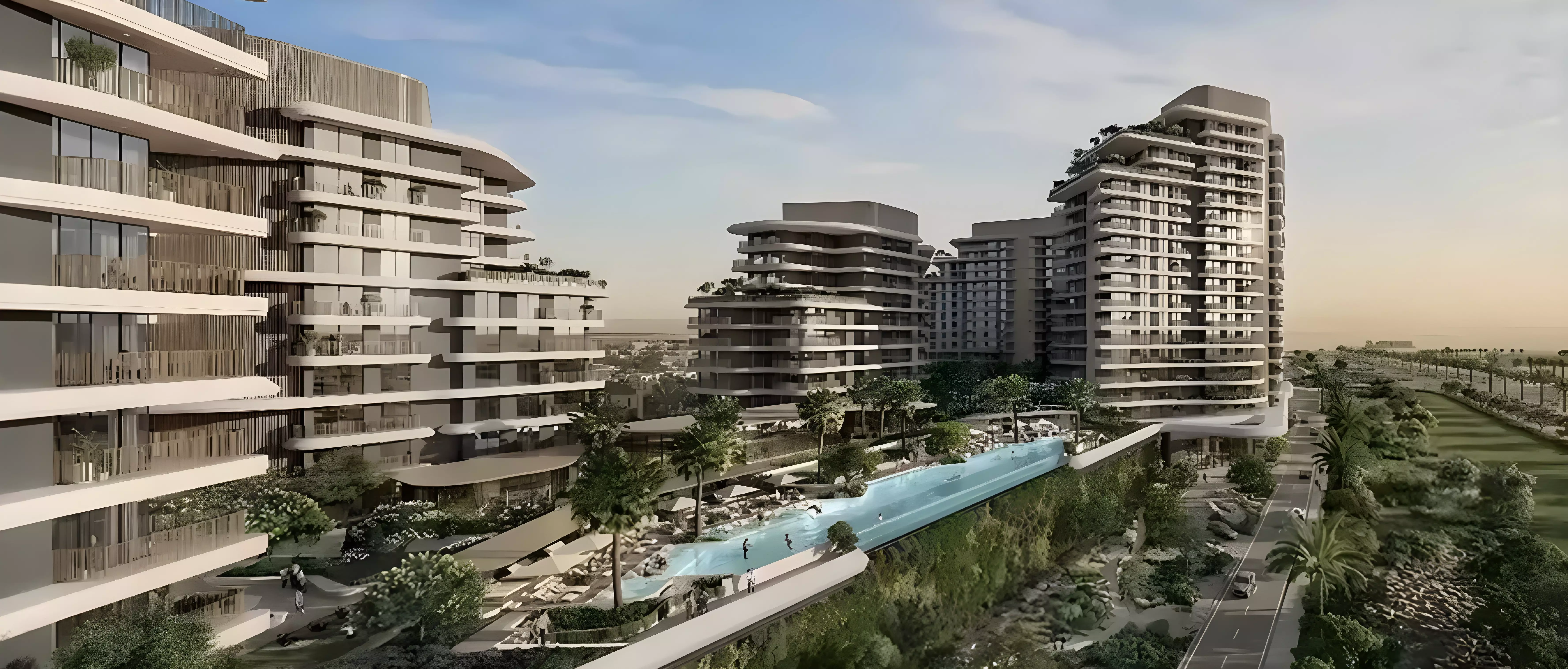 Image of Forest by Aldar Properties PJSC