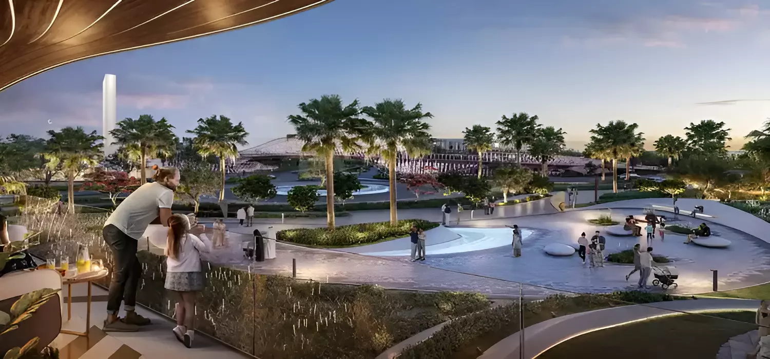 Image 3 of Zeston at Athlon by Aldar Properties PJSC