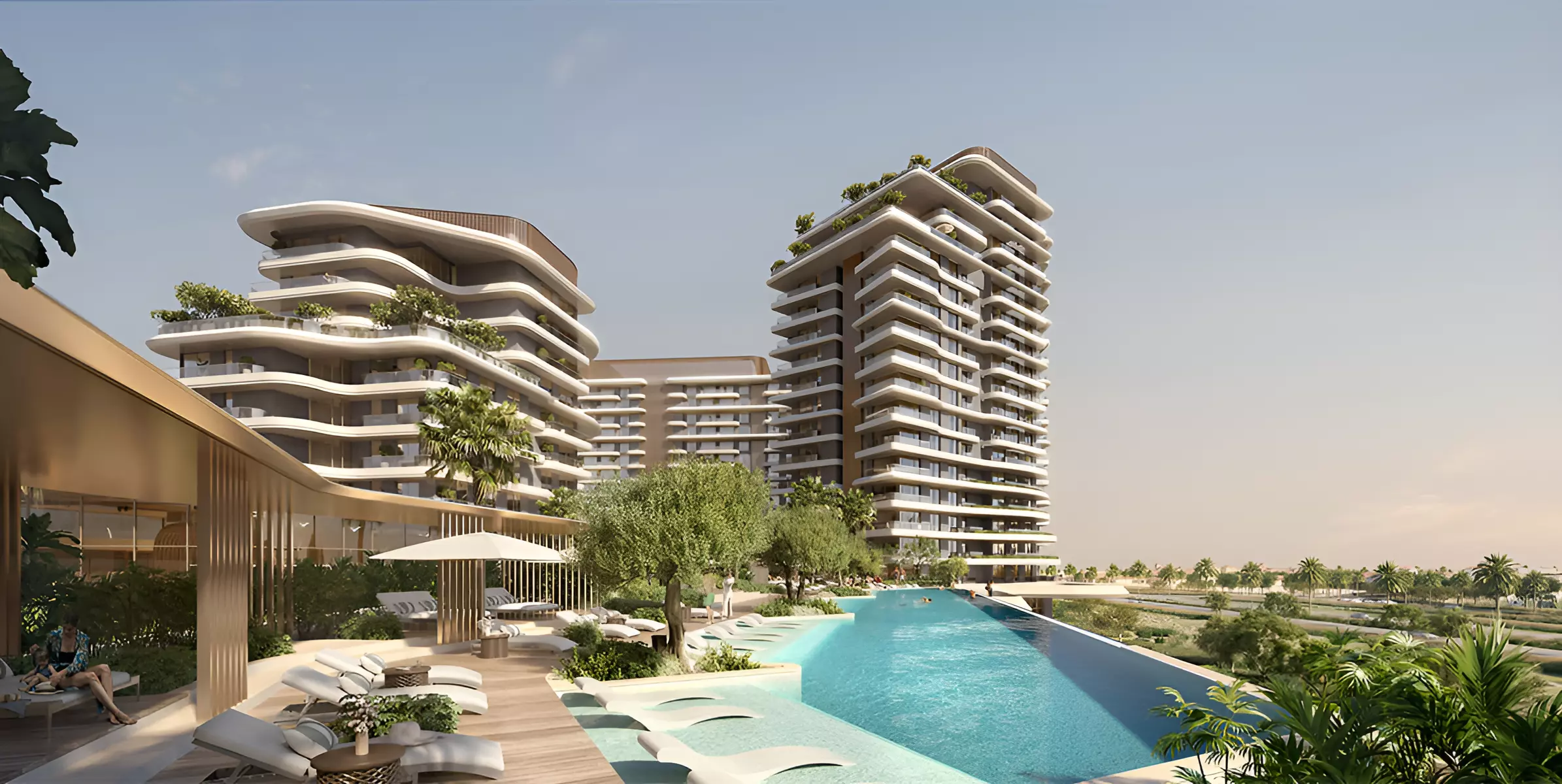 Image 2 of Verdes by Haven by Aldar Properties PJSC