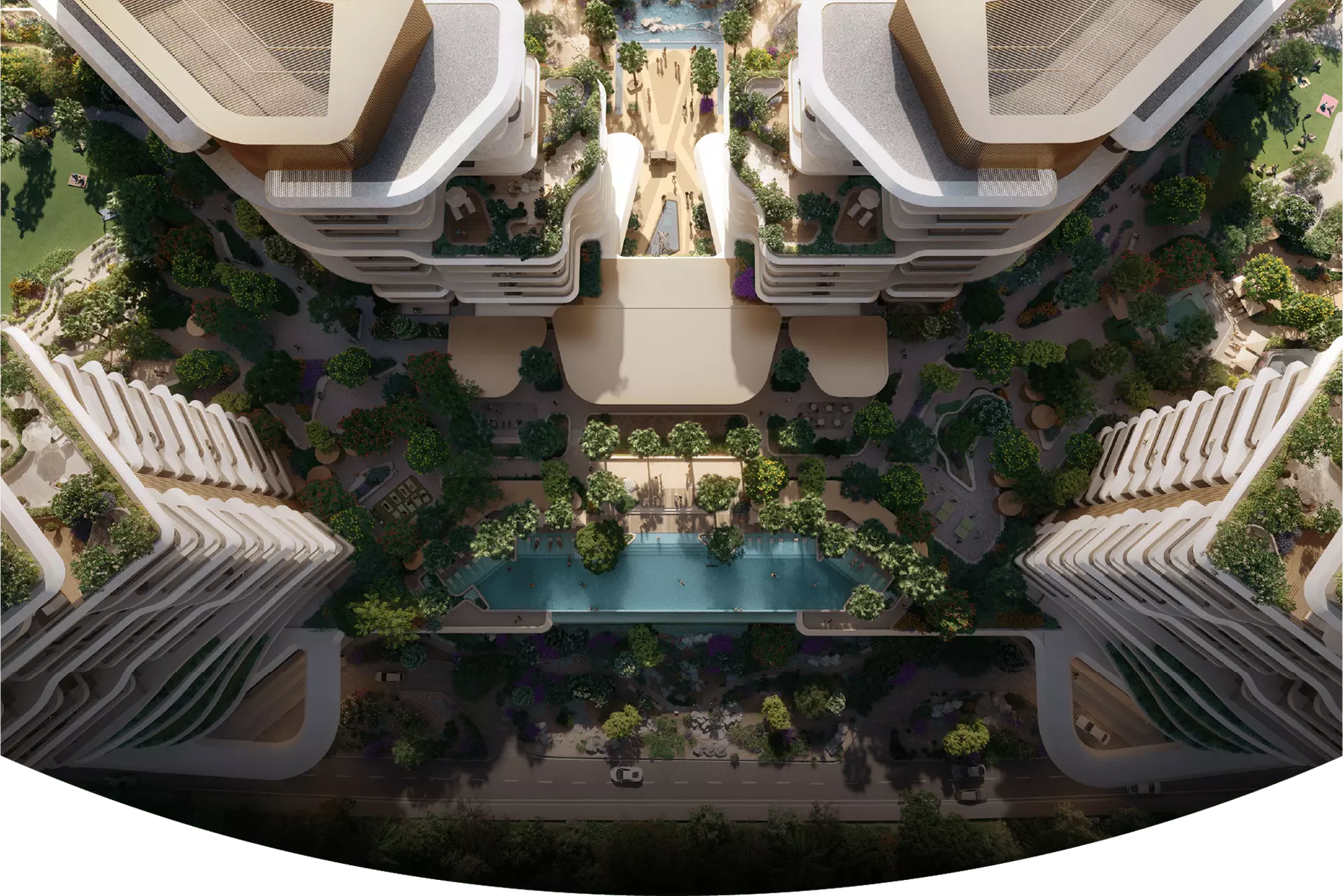Image 5 of Verdes by Haven by Aldar Properties PJSC
