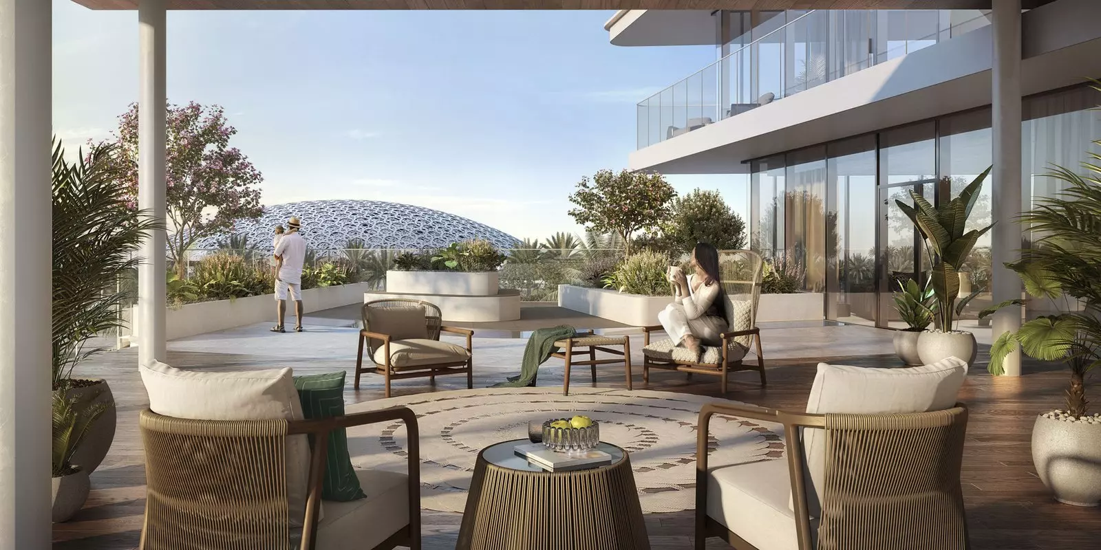 Image 5 of Louvre Abu Dhabi Residences by Aldar Properties PJSC
