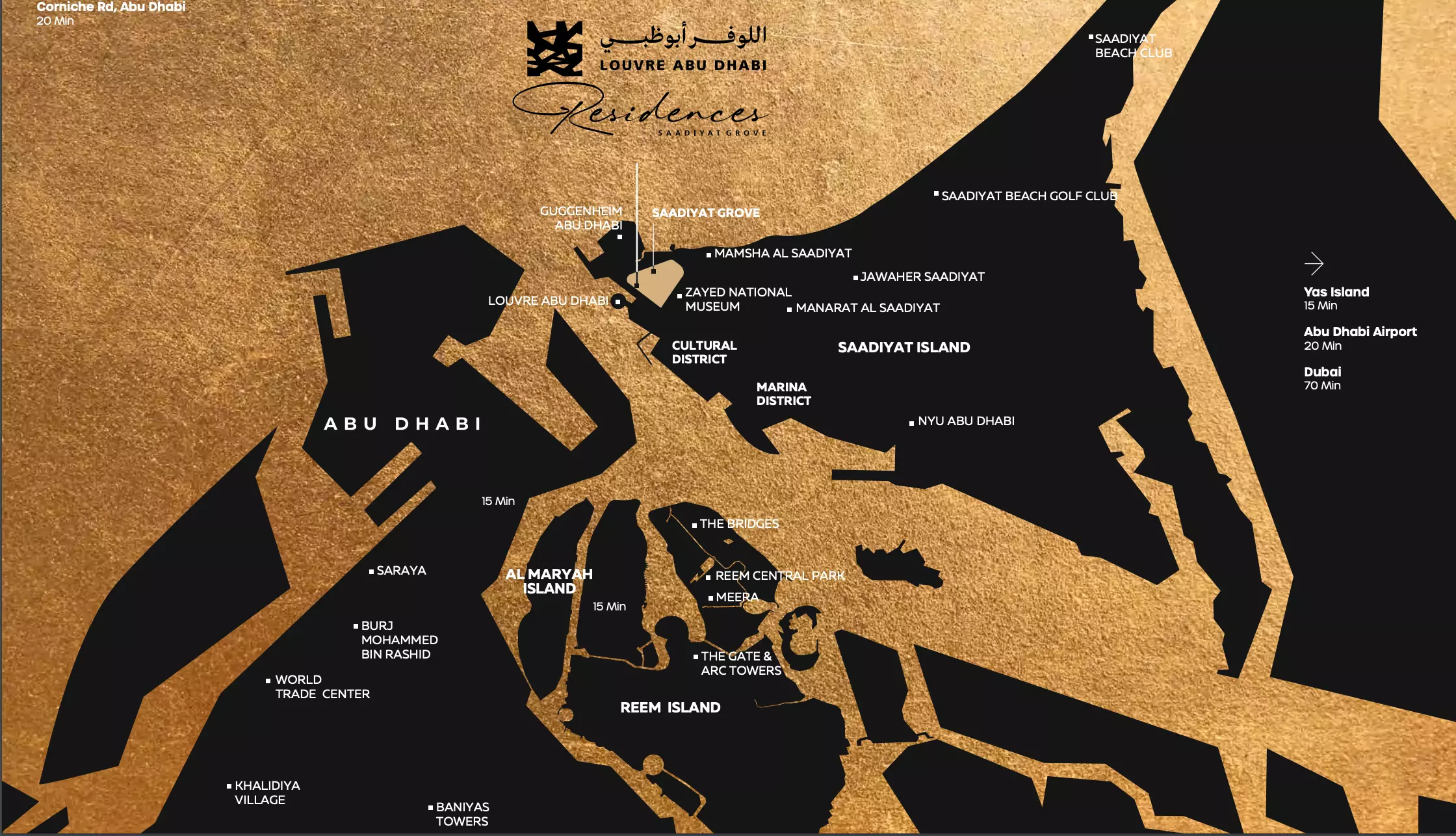 Image 8 of Louvre Abu Dhabi Residences by Aldar Properties PJSC