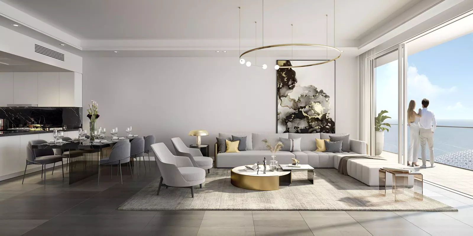 Image 6 of Louvre Abu Dhabi Residences by Aldar Properties PJSC