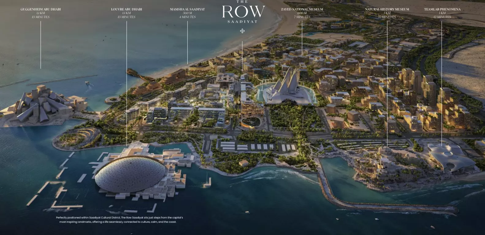 Image 7 of The Row Saadiyat by Aldar Properties PJSC