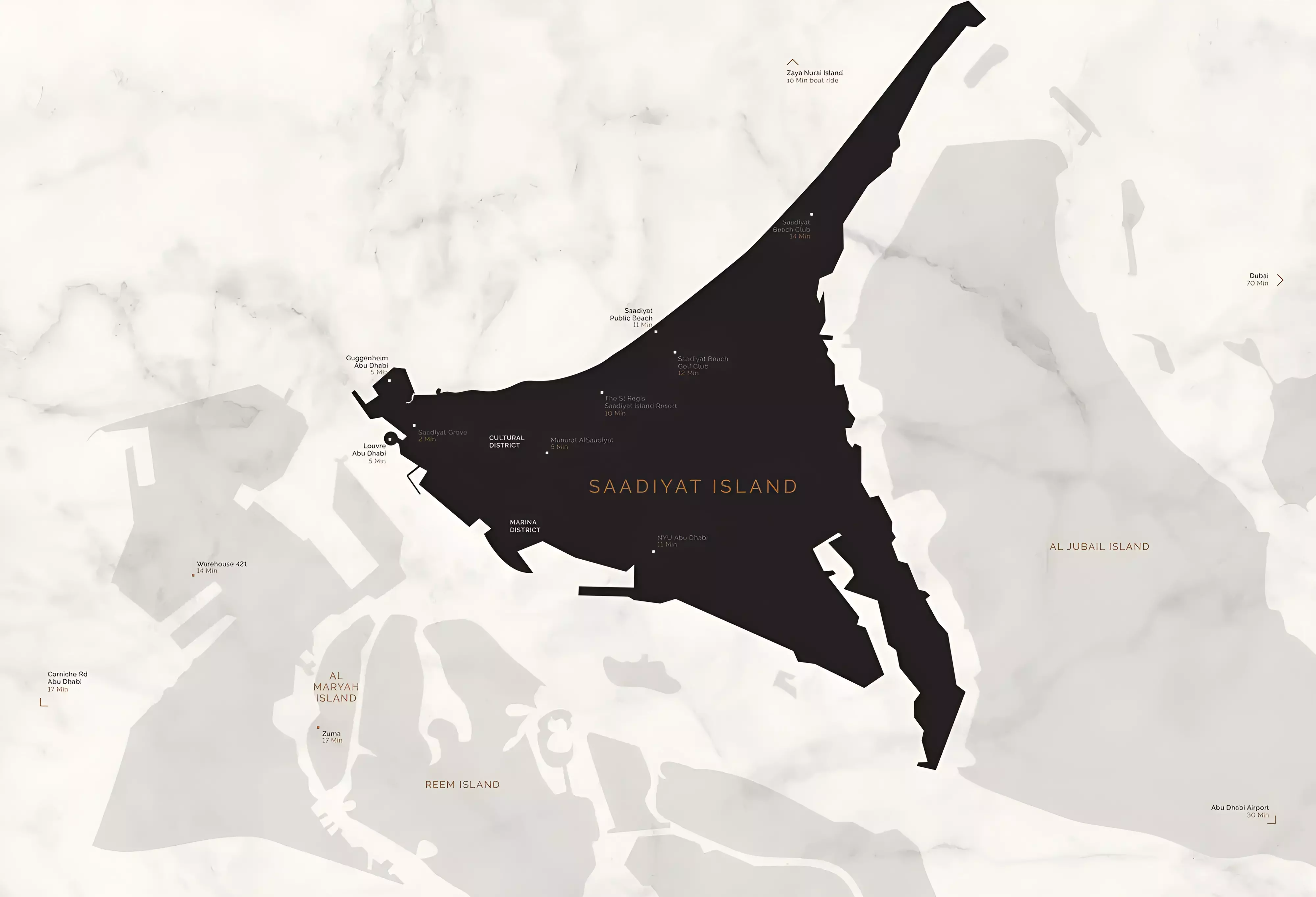 Image 5 of The Row Saadiyat by Aldar Properties PJSC