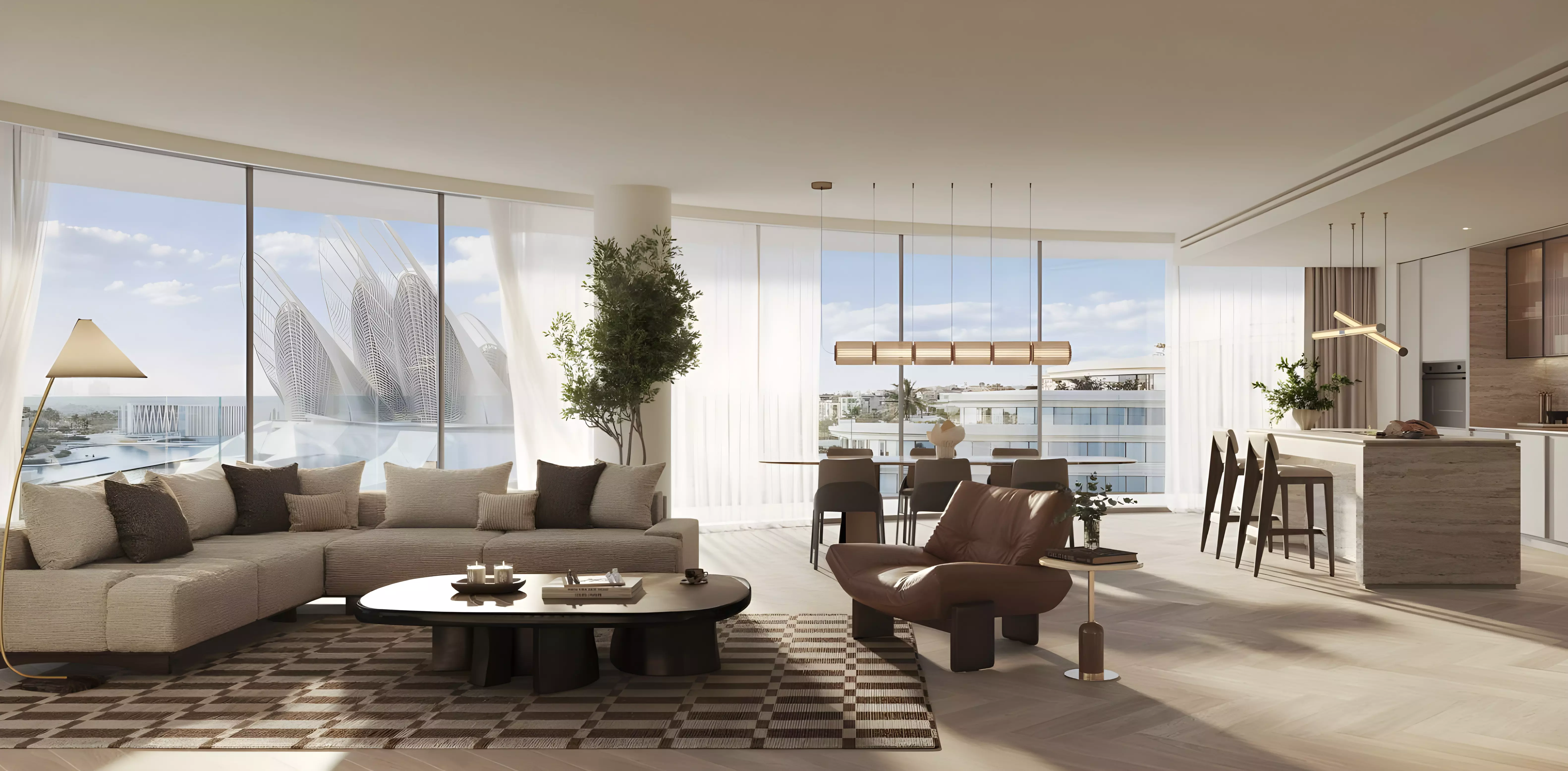 Image 8 of The Row Saadiyat by Aldar Properties PJSC