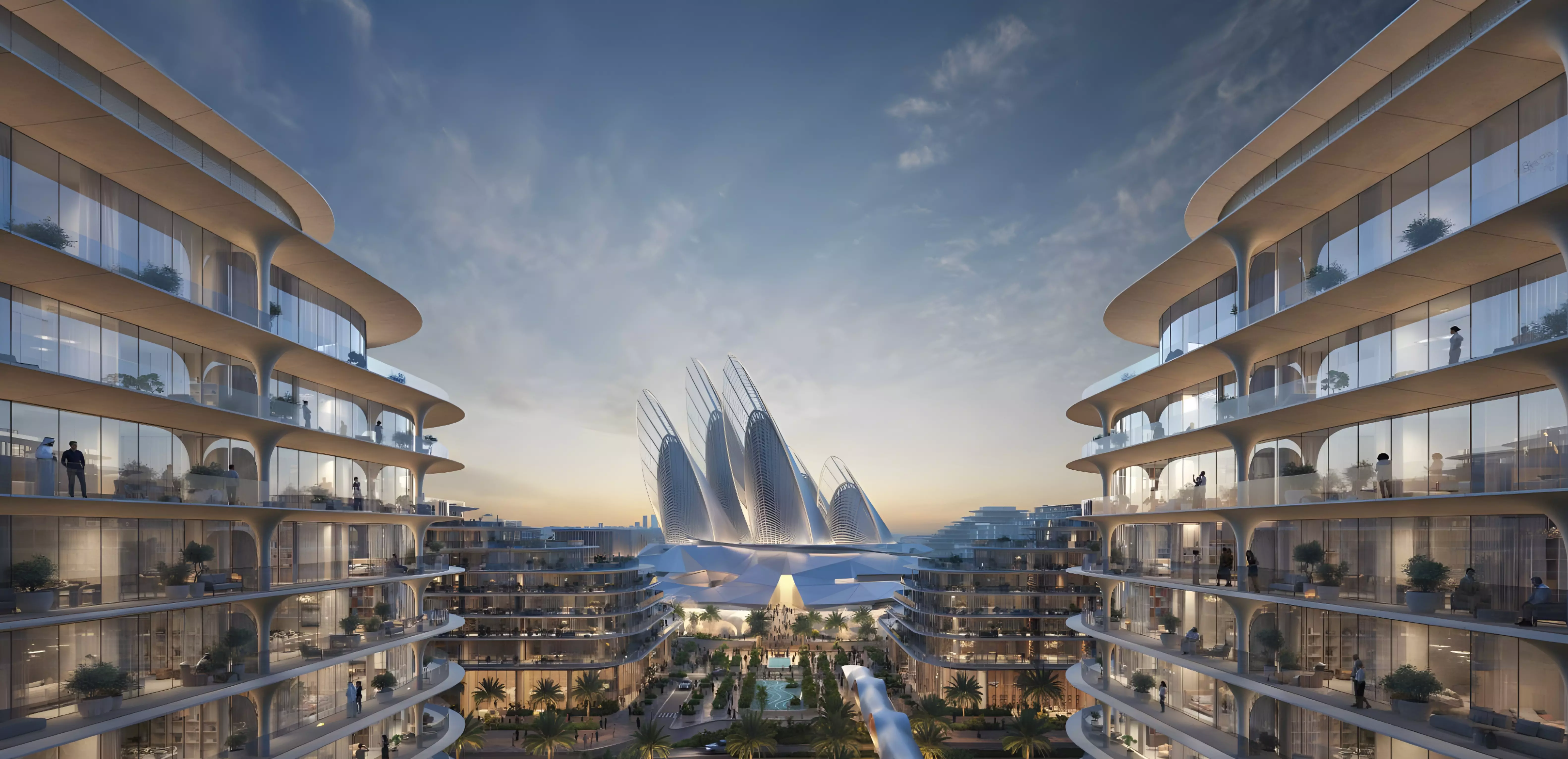 Image 9 of The Row Saadiyat by Aldar Properties PJSC