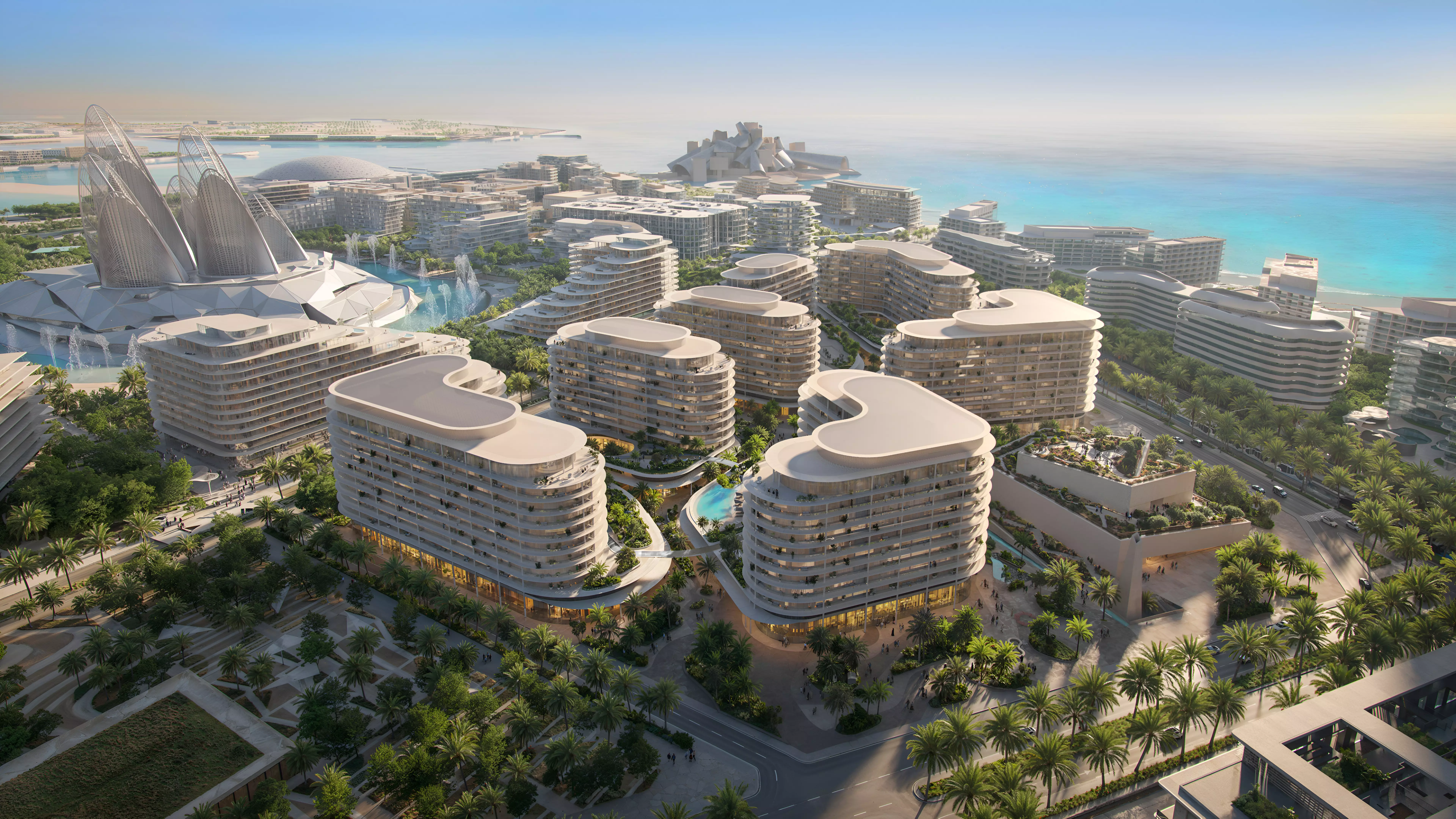 Image 2 of The Row Saadiyat by Aldar Properties PJSC