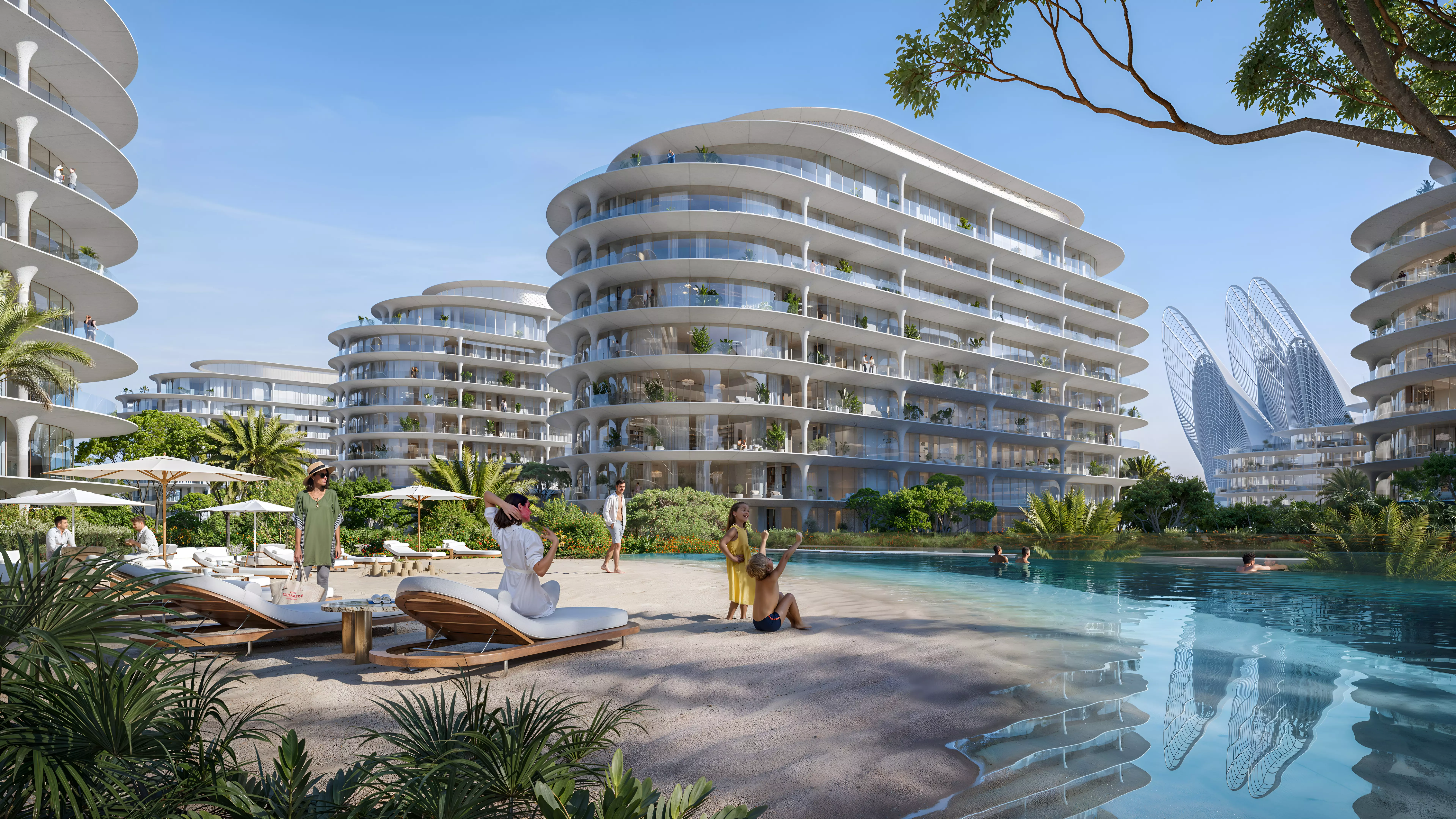 Image 3 of The Row Saadiyat by Aldar Properties PJSC