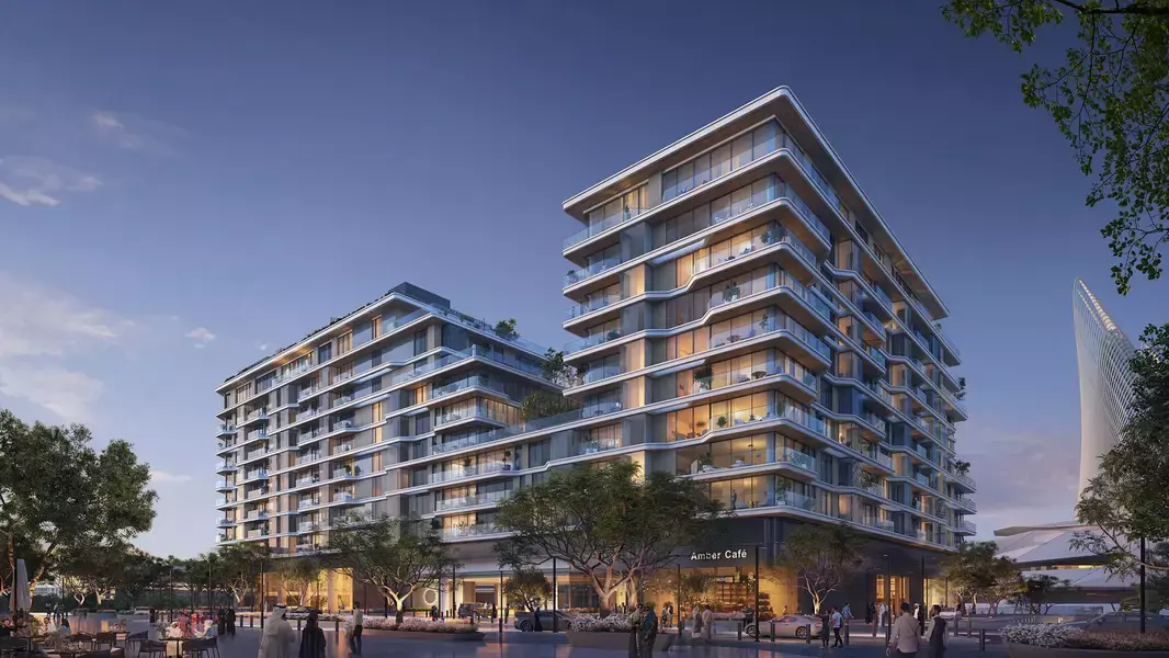 Image 3 of The Source Terraces by Aldar Properties PJSC