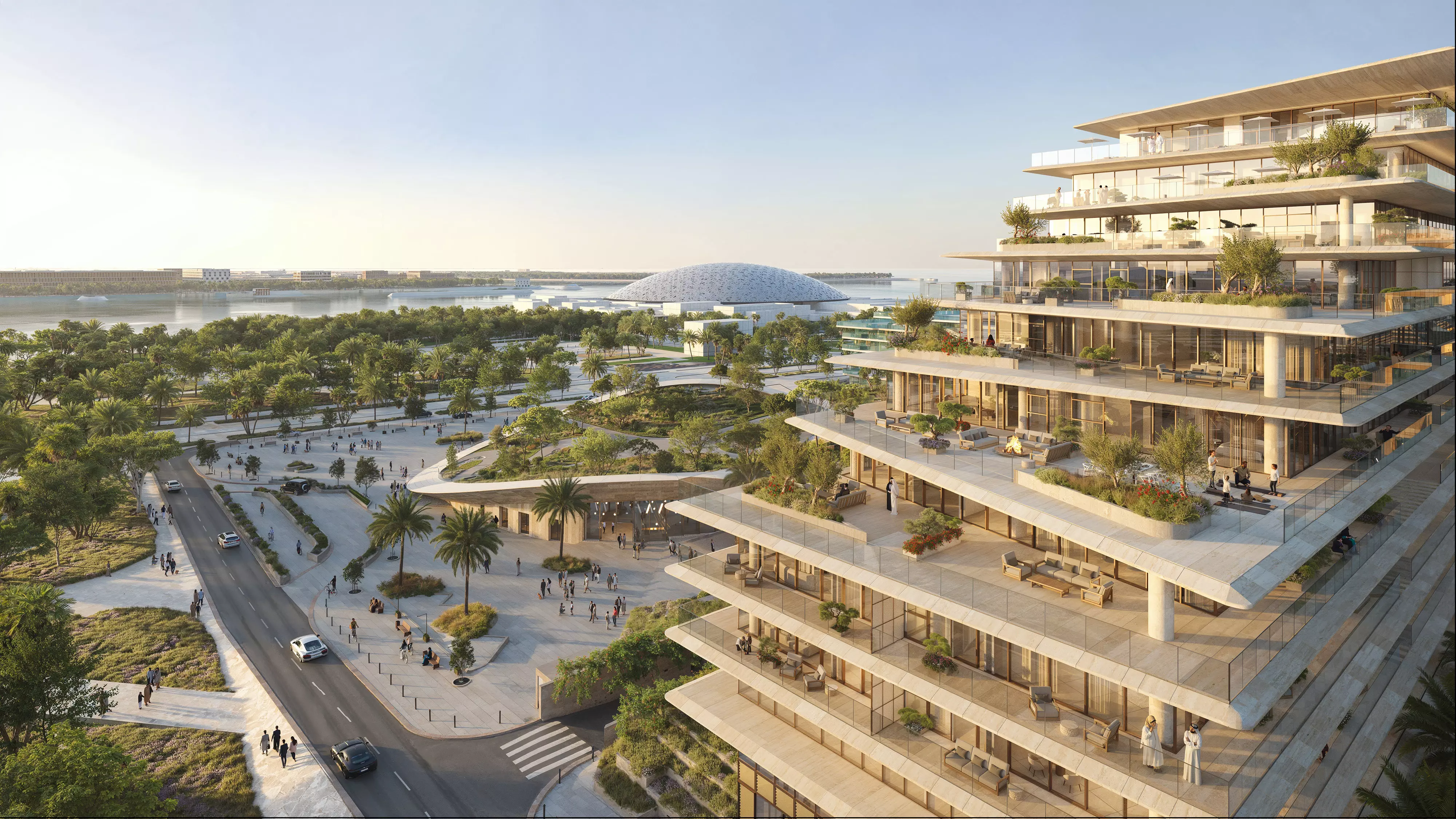 Image 7 of The Source Terraces by Aldar Properties PJSC
