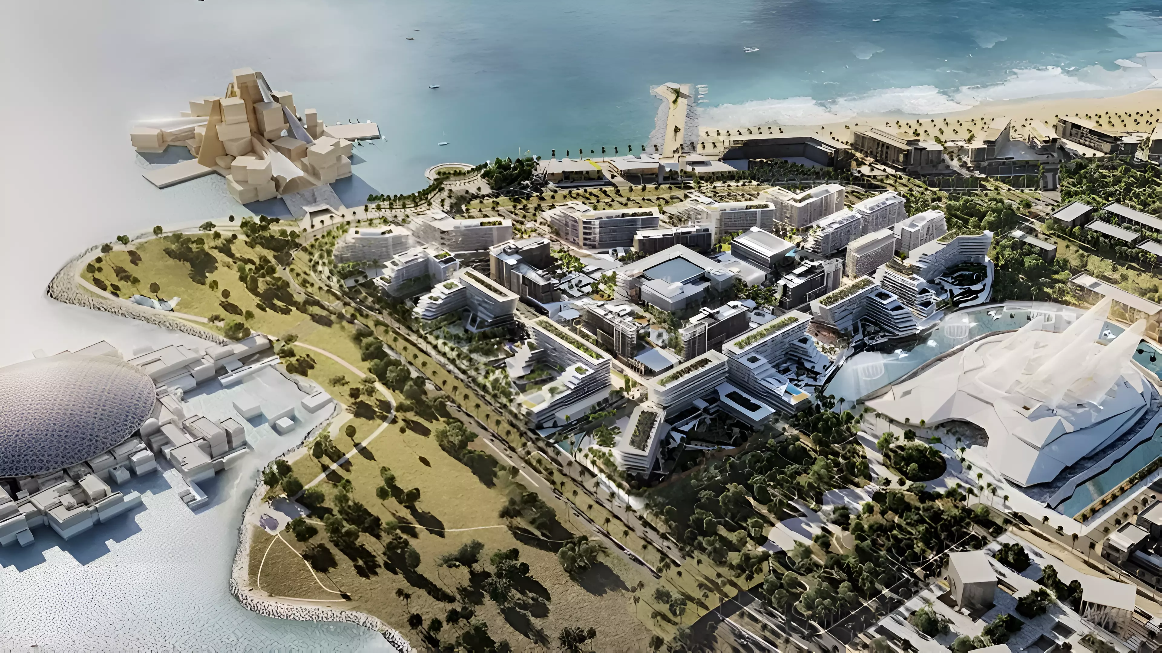Image of Faya Al Saadiyat by Aldar Properties PJSC