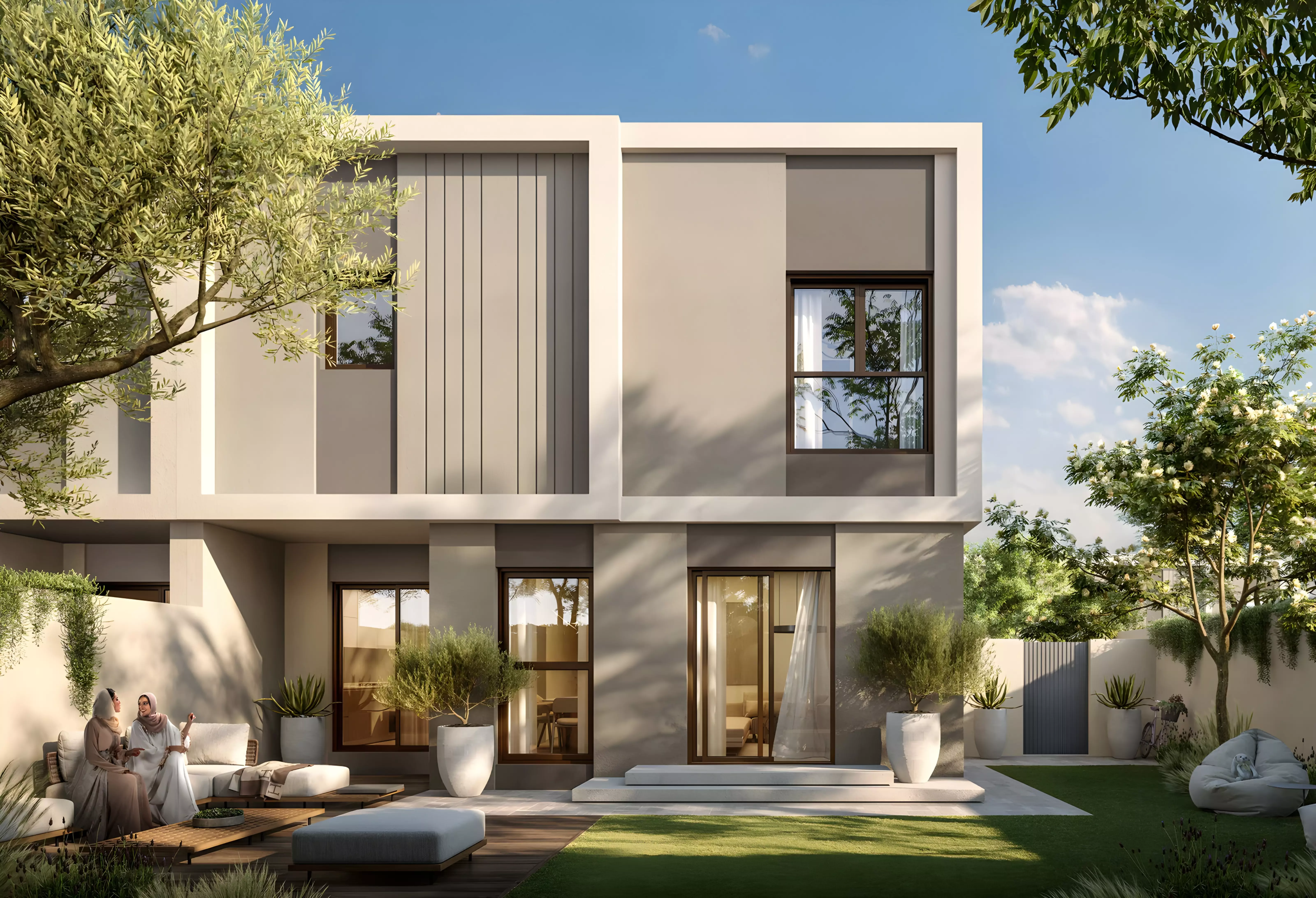 Image 5 of Al Deem Townhomes by Aldar Properties PJSC