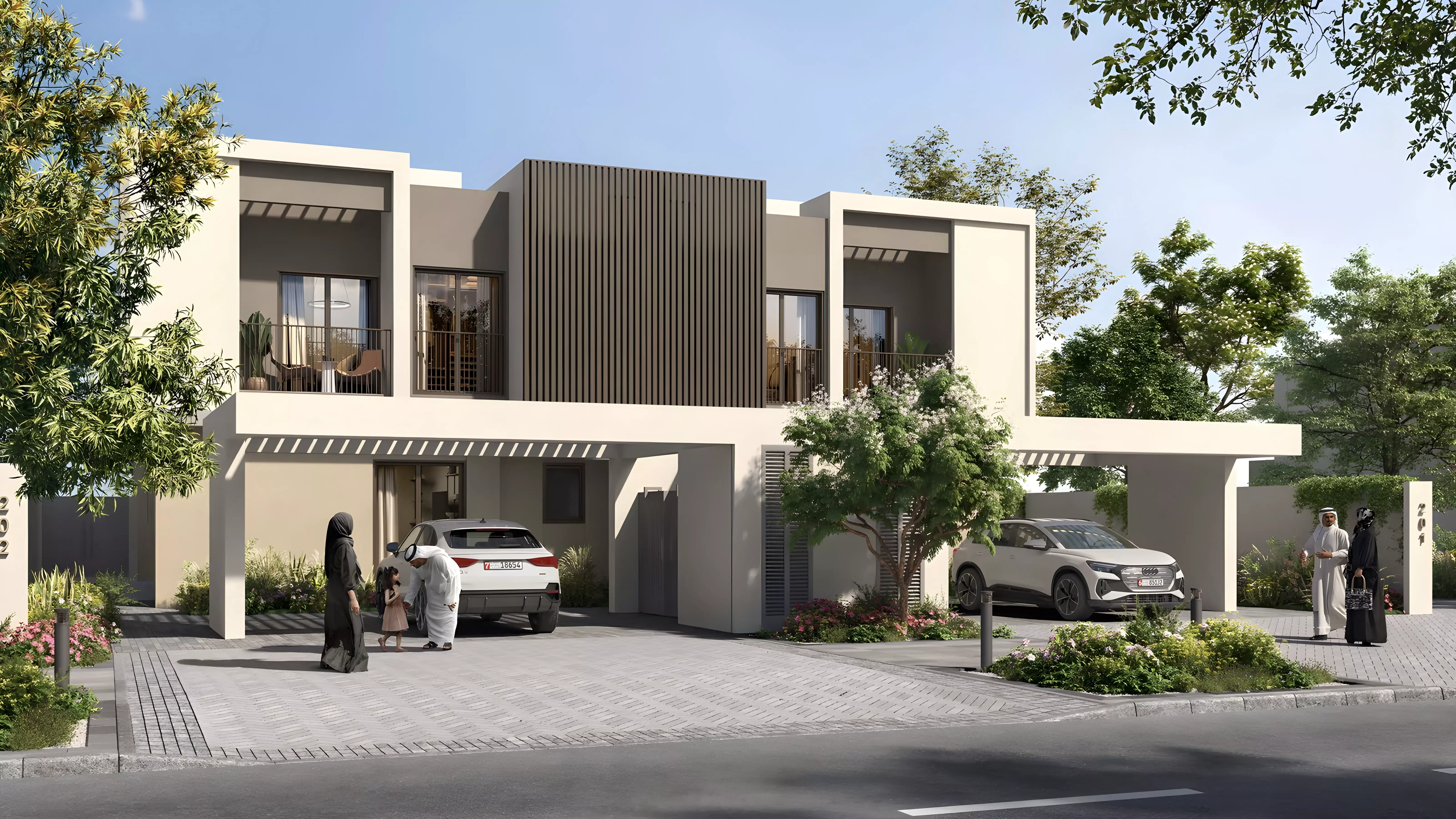Image of Al Deem Townhomes by Aldar Properties PJSC