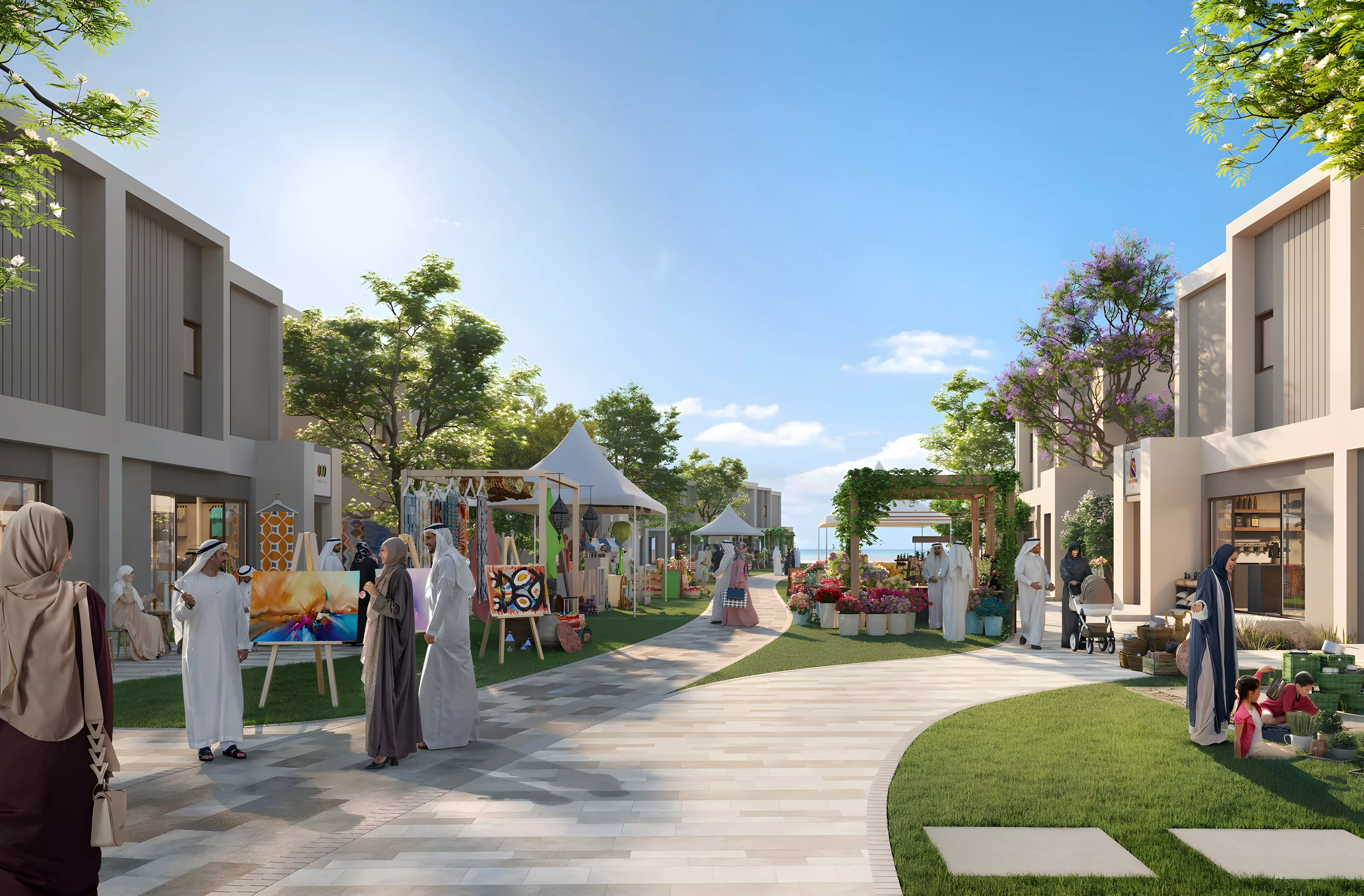 Image 6 of Al Deem Townhomes by Aldar Properties PJSC