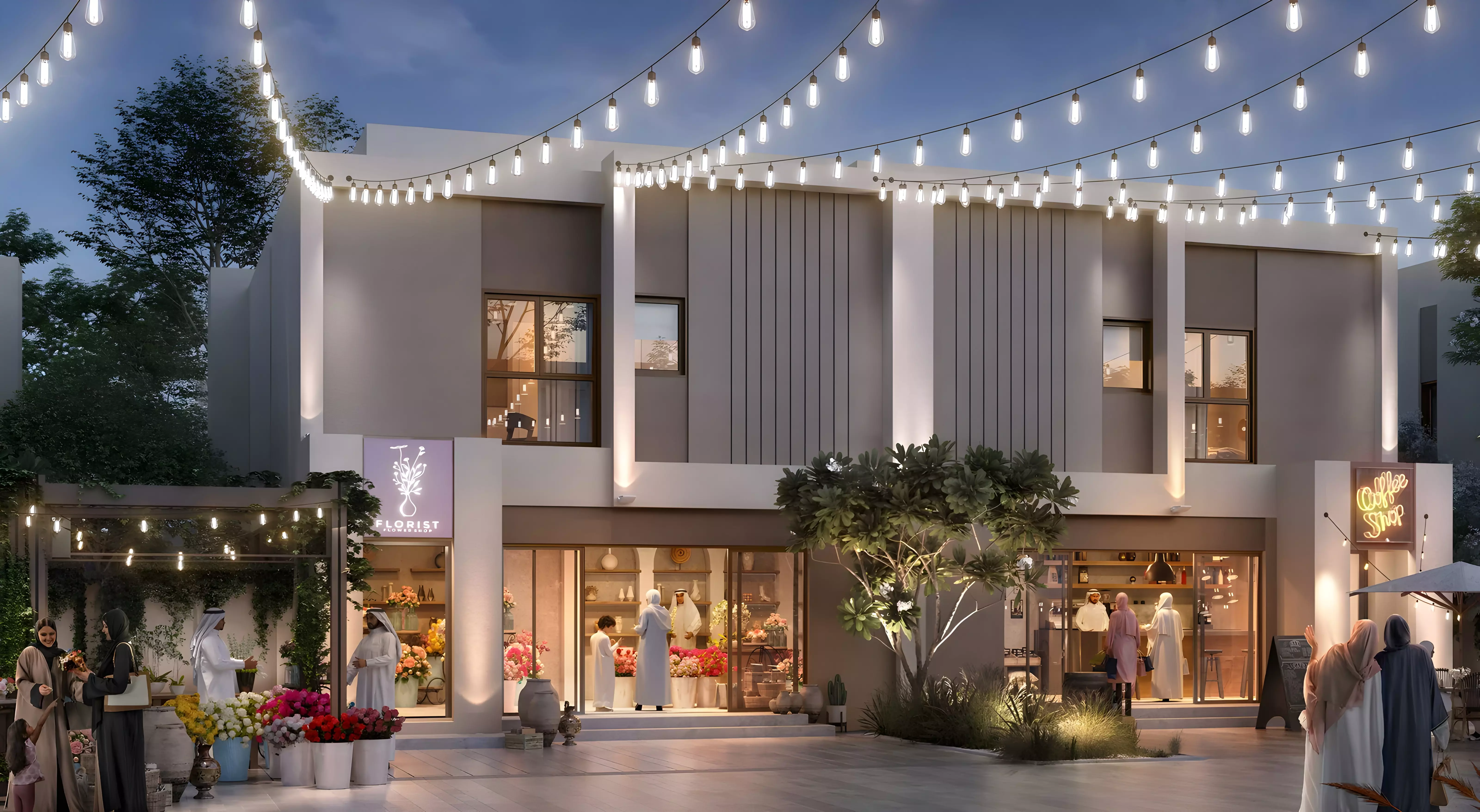 Image 8 of Al Deem Townhomes by Aldar Properties PJSC