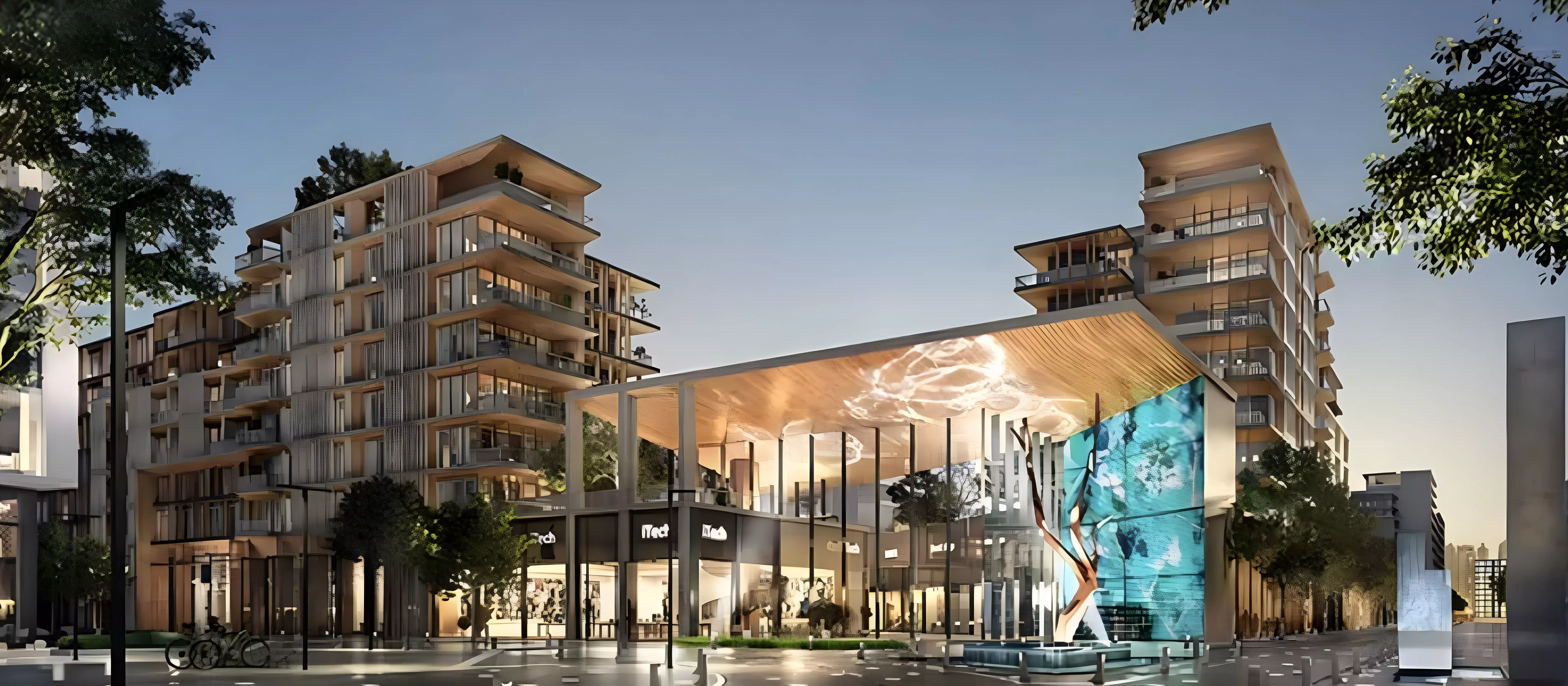 Image of The Grove - Heart by Aldar Properties PJSC