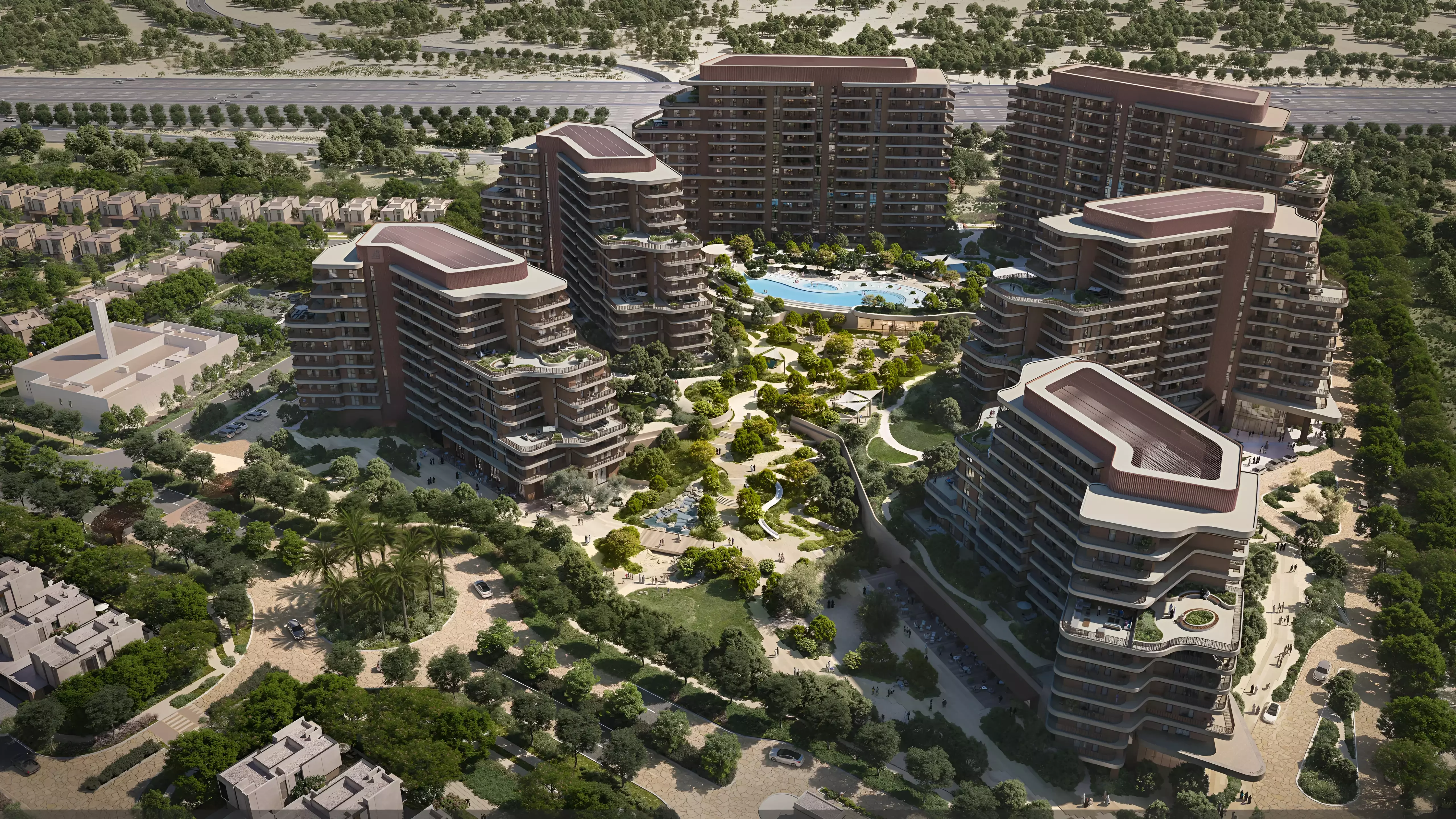 Photo of The Wilds 3 by Aldar Properties PJSC