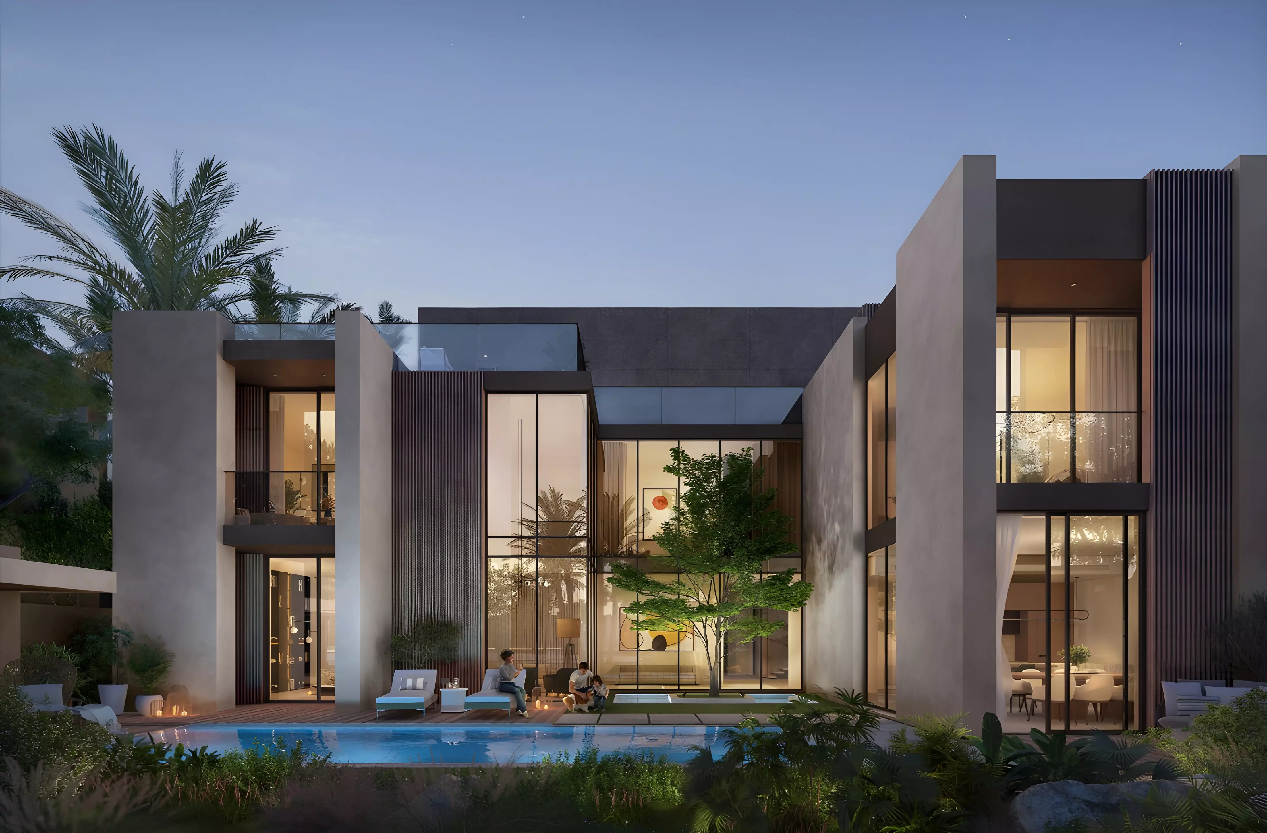 Image 5 of The Wilds Residences by Aldar Properties PJSC
