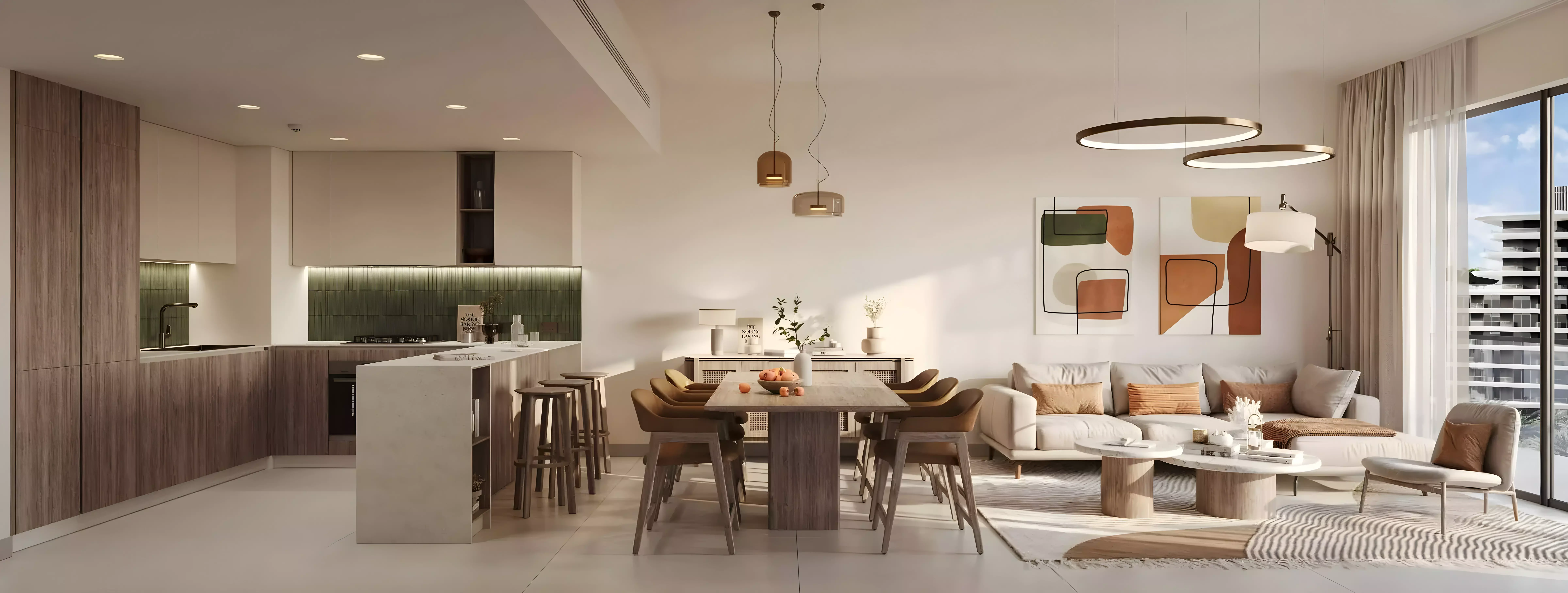 Image 9 of The Wilds Residences by Aldar Properties PJSC