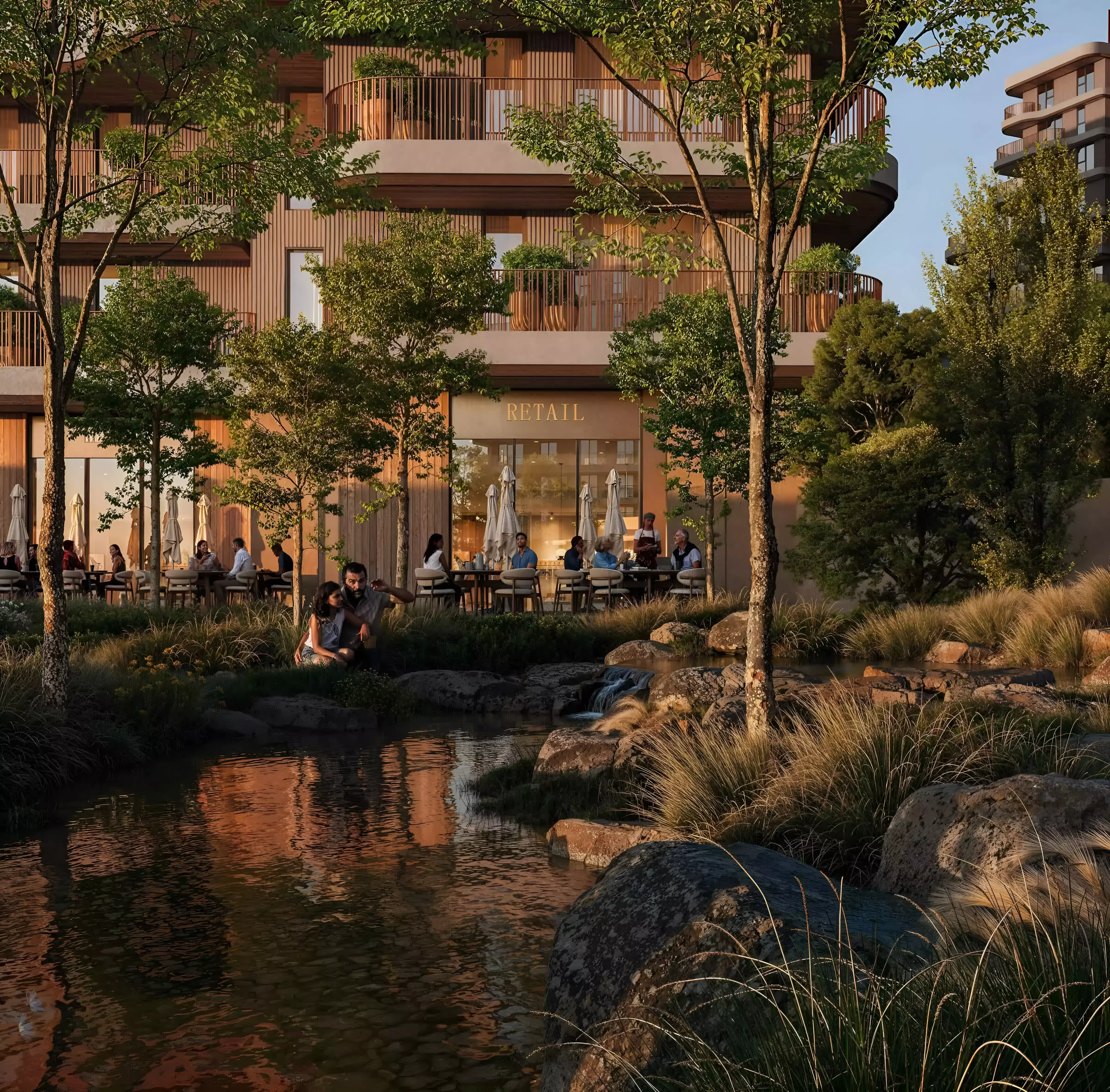 Image 8 of The Wilds Residences by Aldar Properties PJSC