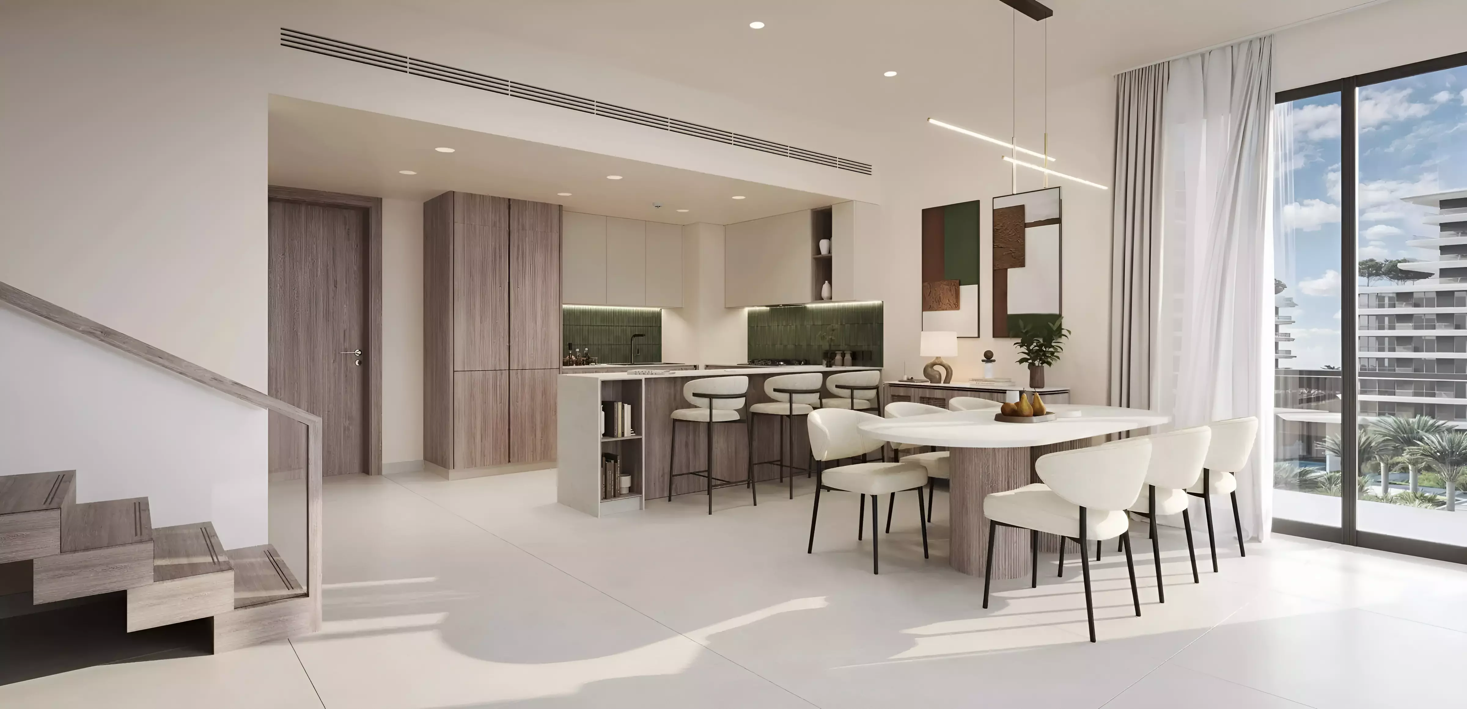 Image 6 of The Wilds Residences by Aldar Properties PJSC