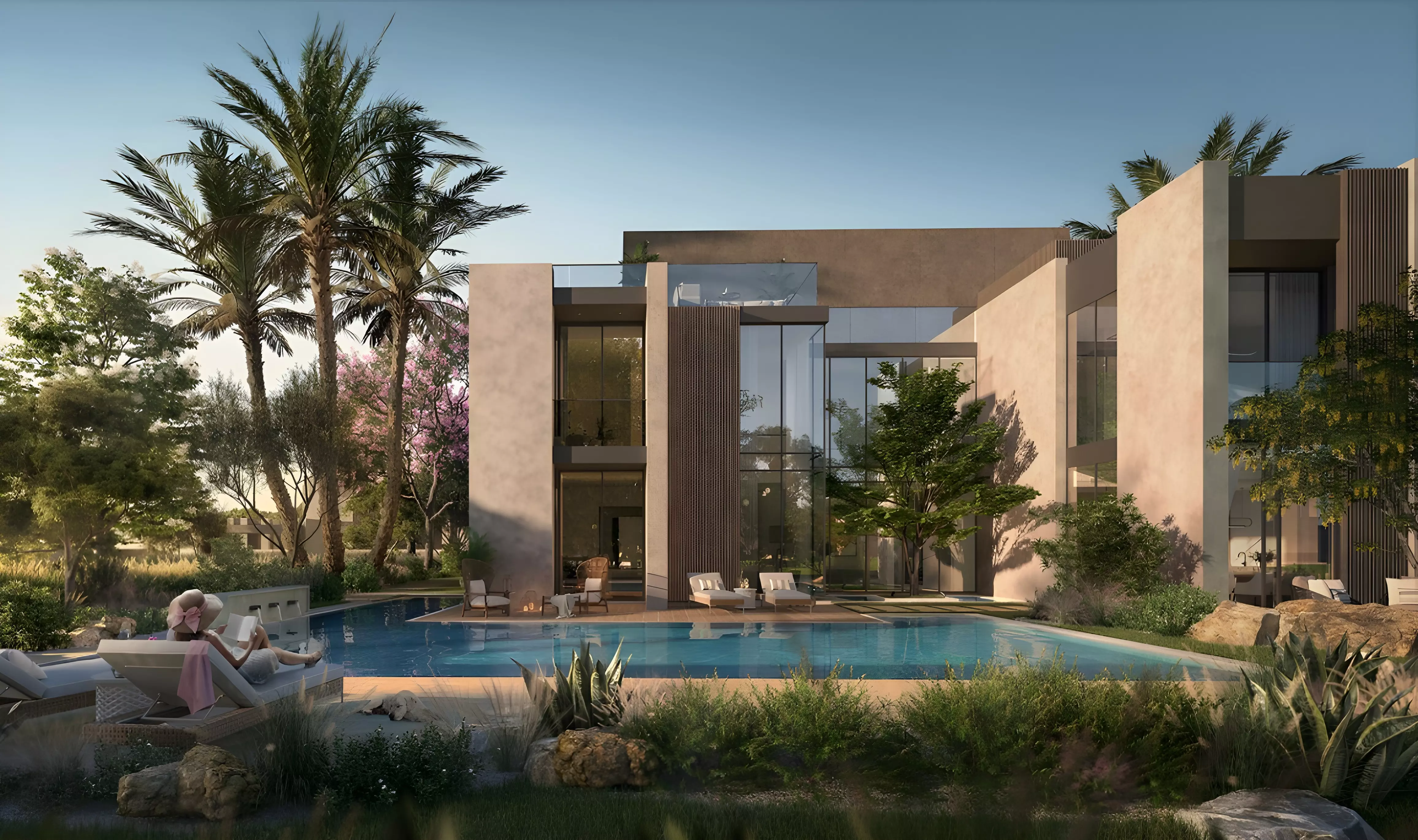 Image 7 of The Wilds Residences by Aldar Properties PJSC