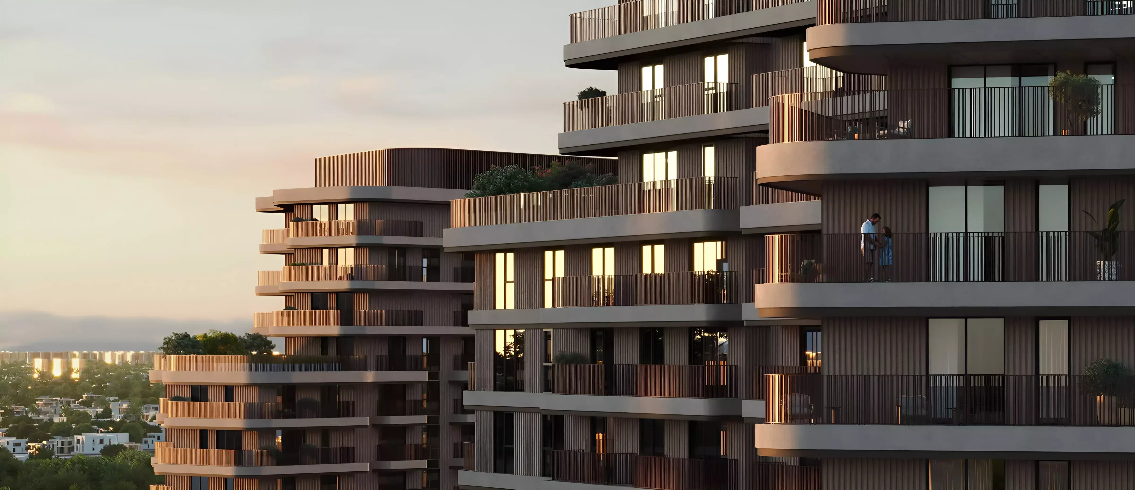 Image 3 of The Wilds Residences by Aldar Properties PJSC