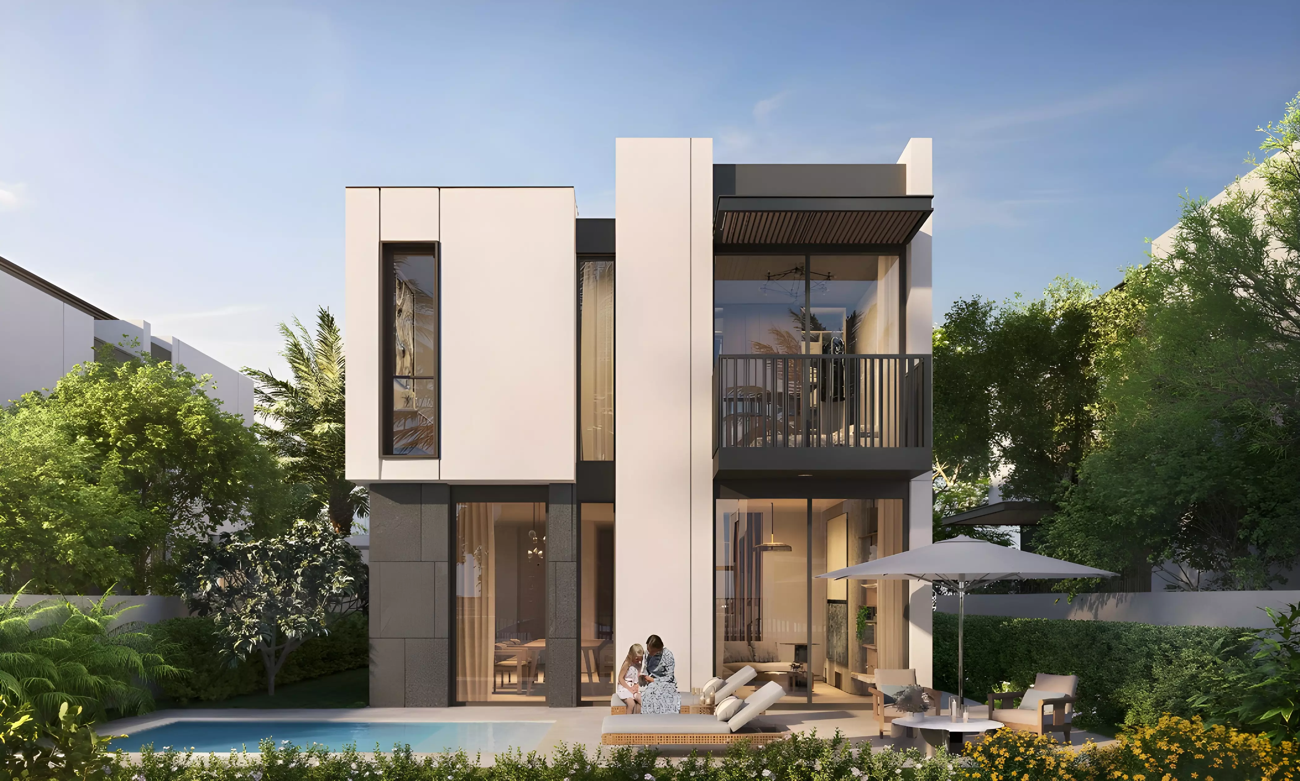 Image 2 of The Wilds Residences by Aldar Properties PJSC