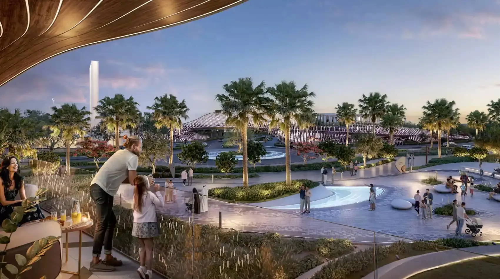 Image of Theon at Athlon by Aldar Properties PJSC