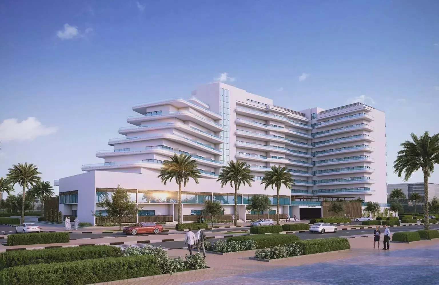 Image 8 of Mayyas at The Bay by Advanced Properties Limited