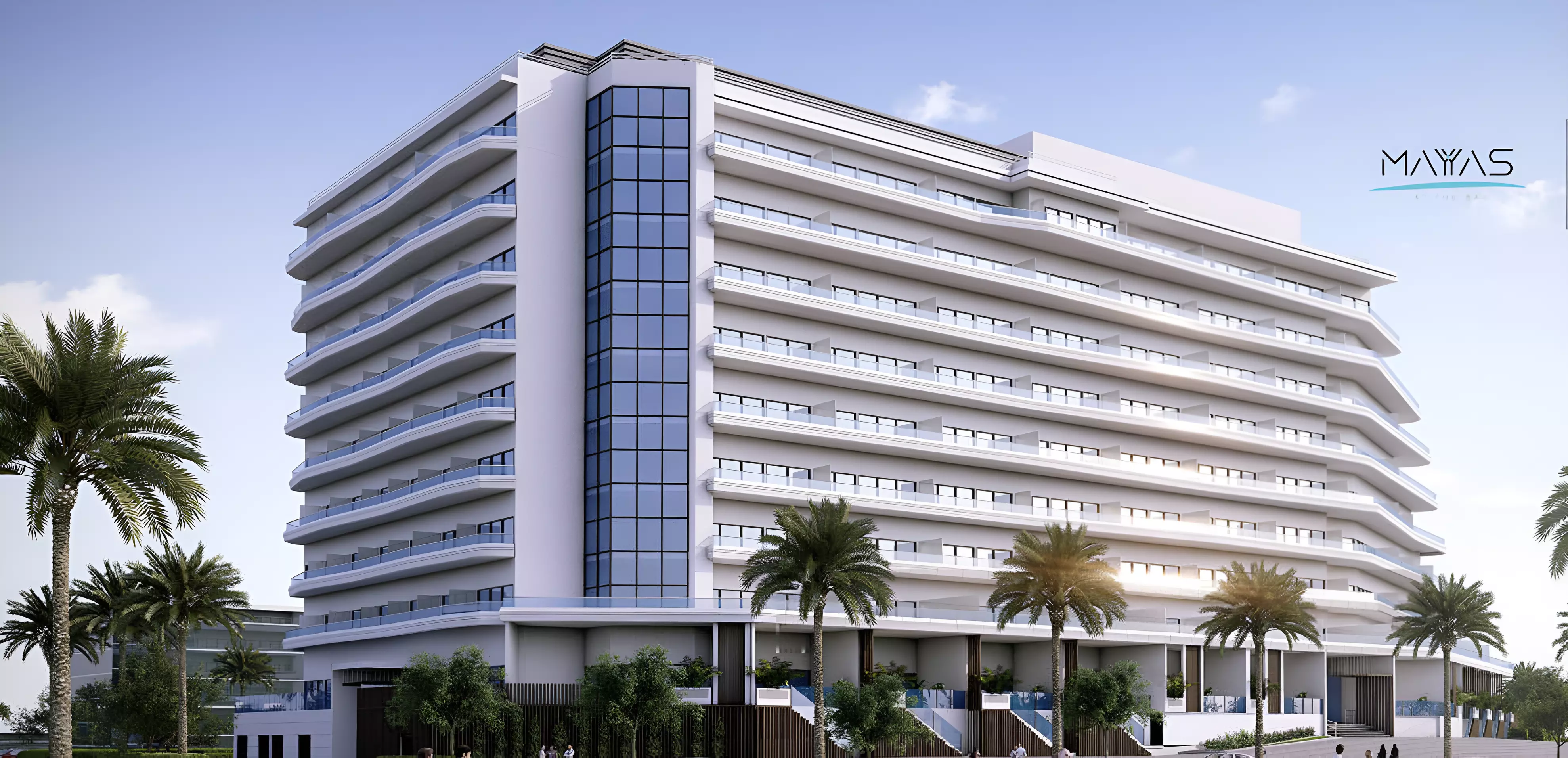 Image of Mayyas at The Bay by Advanced Properties Limited