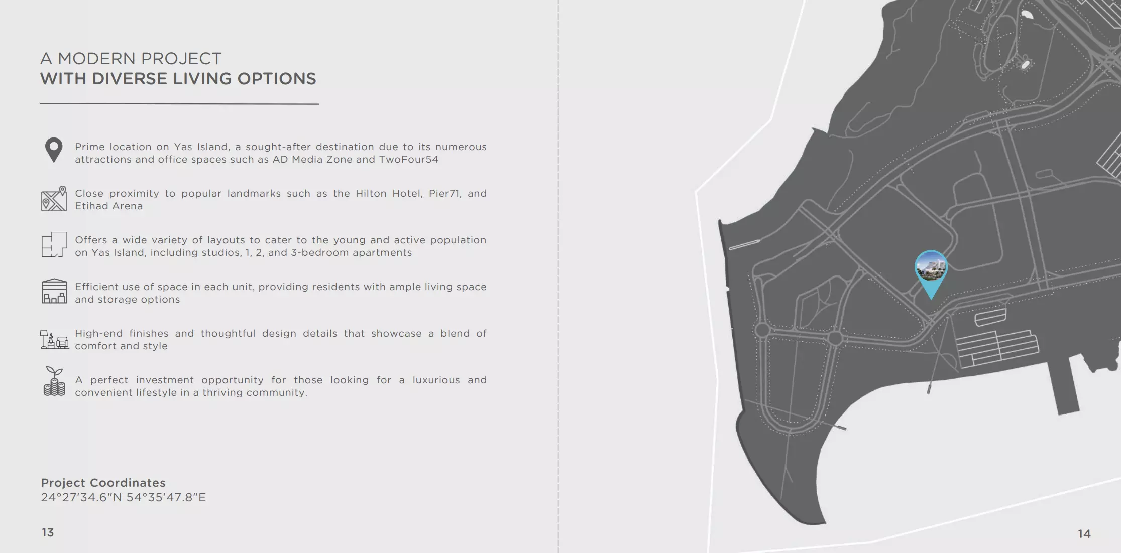 Image 3 of Mayyas at The Bay by Advanced Properties Limited