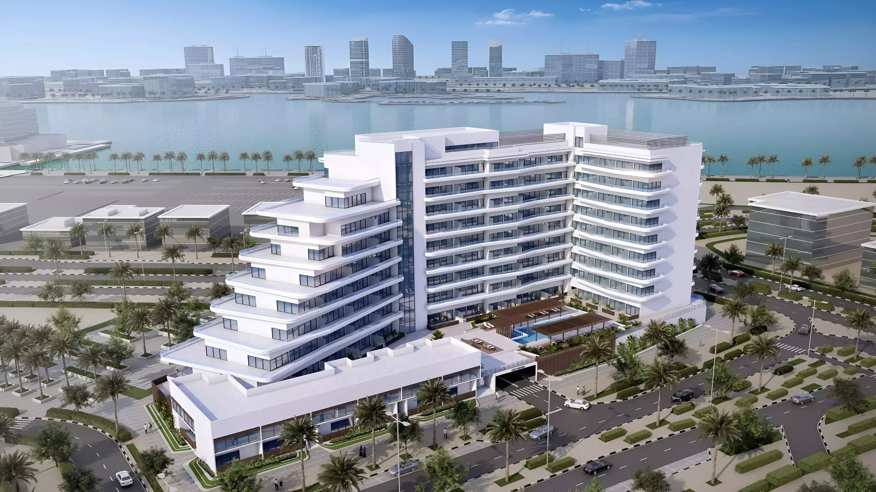 Image 4 of Mayyas at The Bay by Advanced Properties Limited
