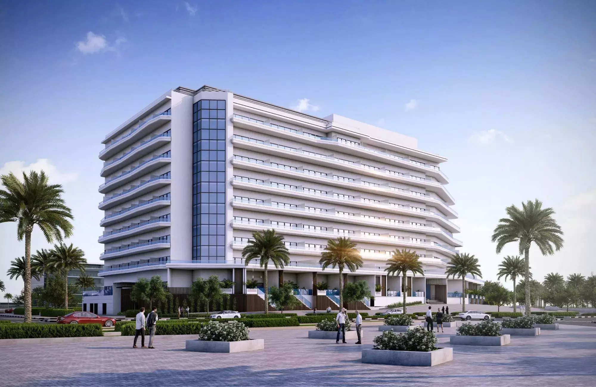 Image 7 of Mayyas at The Bay by Advanced Properties Limited