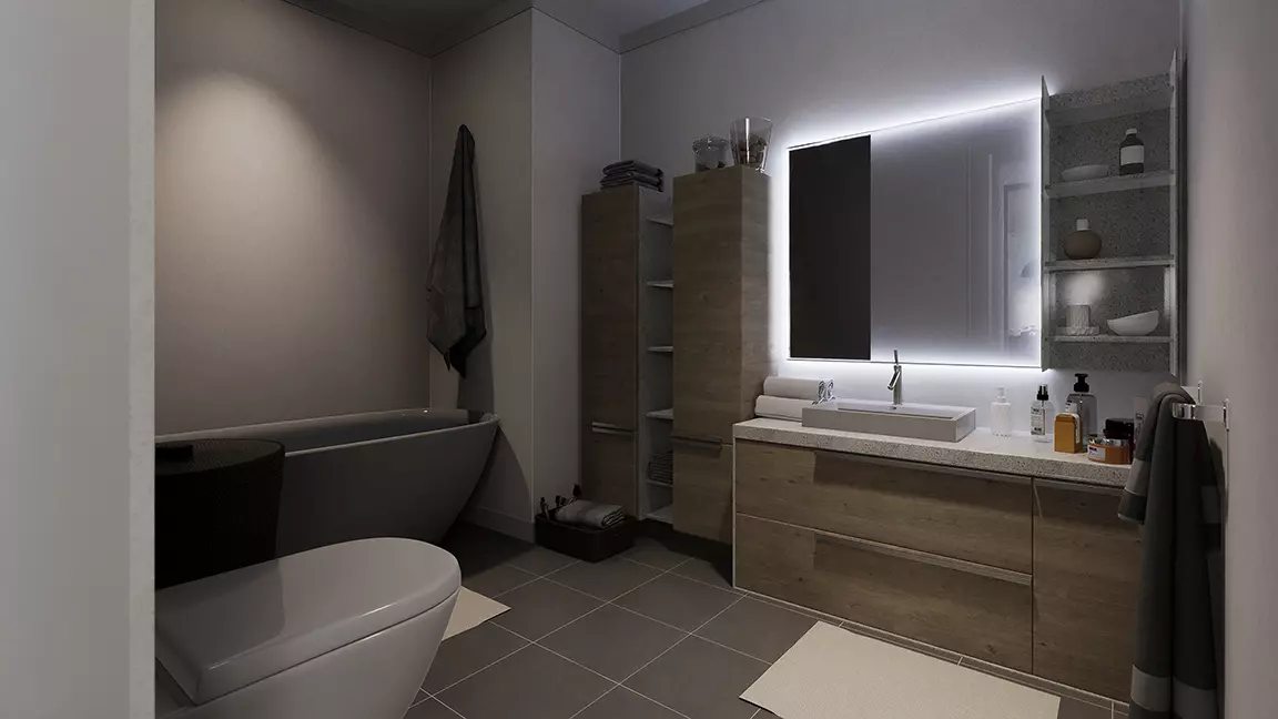 Image 8 of The Icon Tower by Advanced Properties Limited