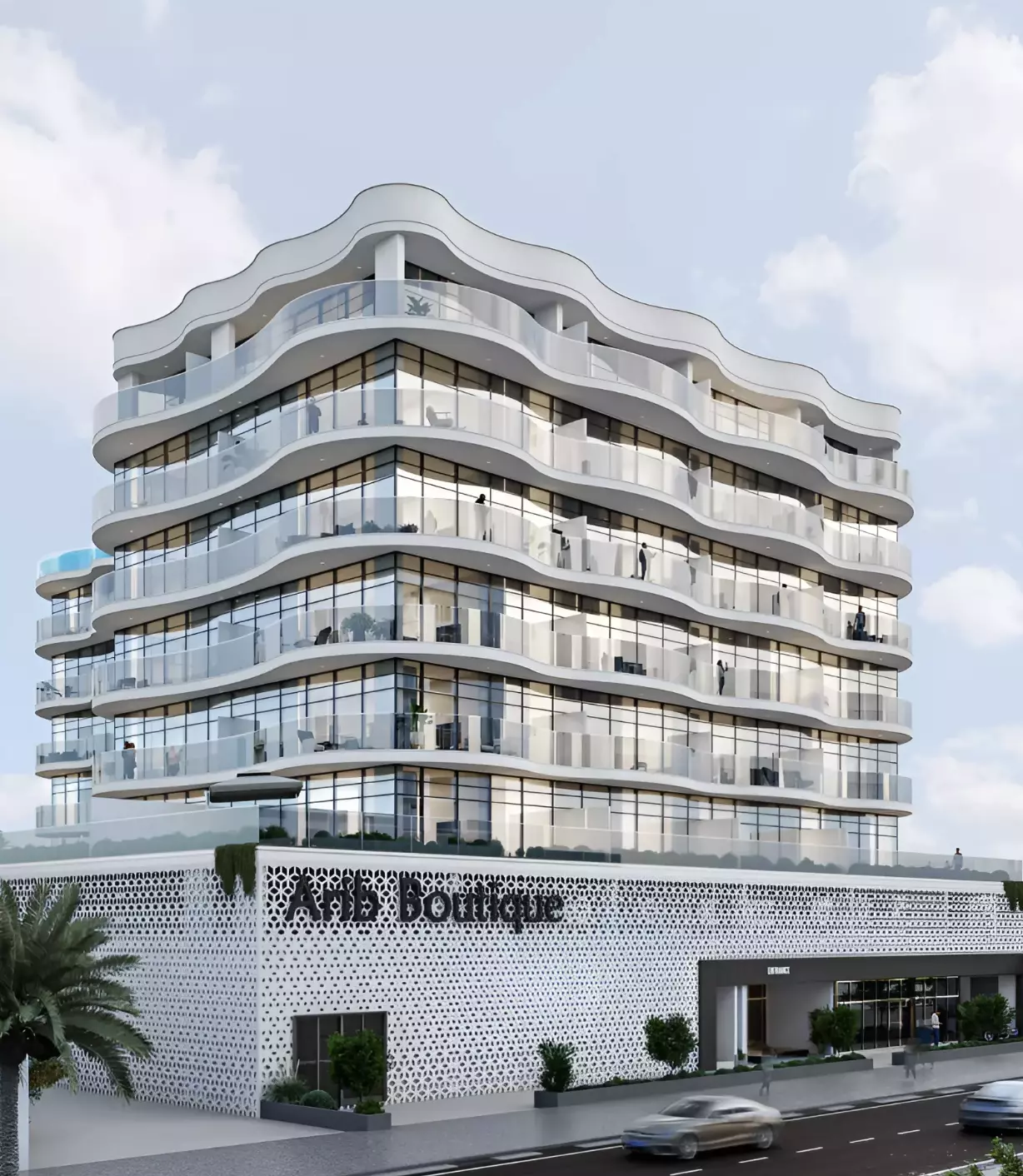 Изображение 5 из проекта Arib Boutique от застройщика ARIB Developments