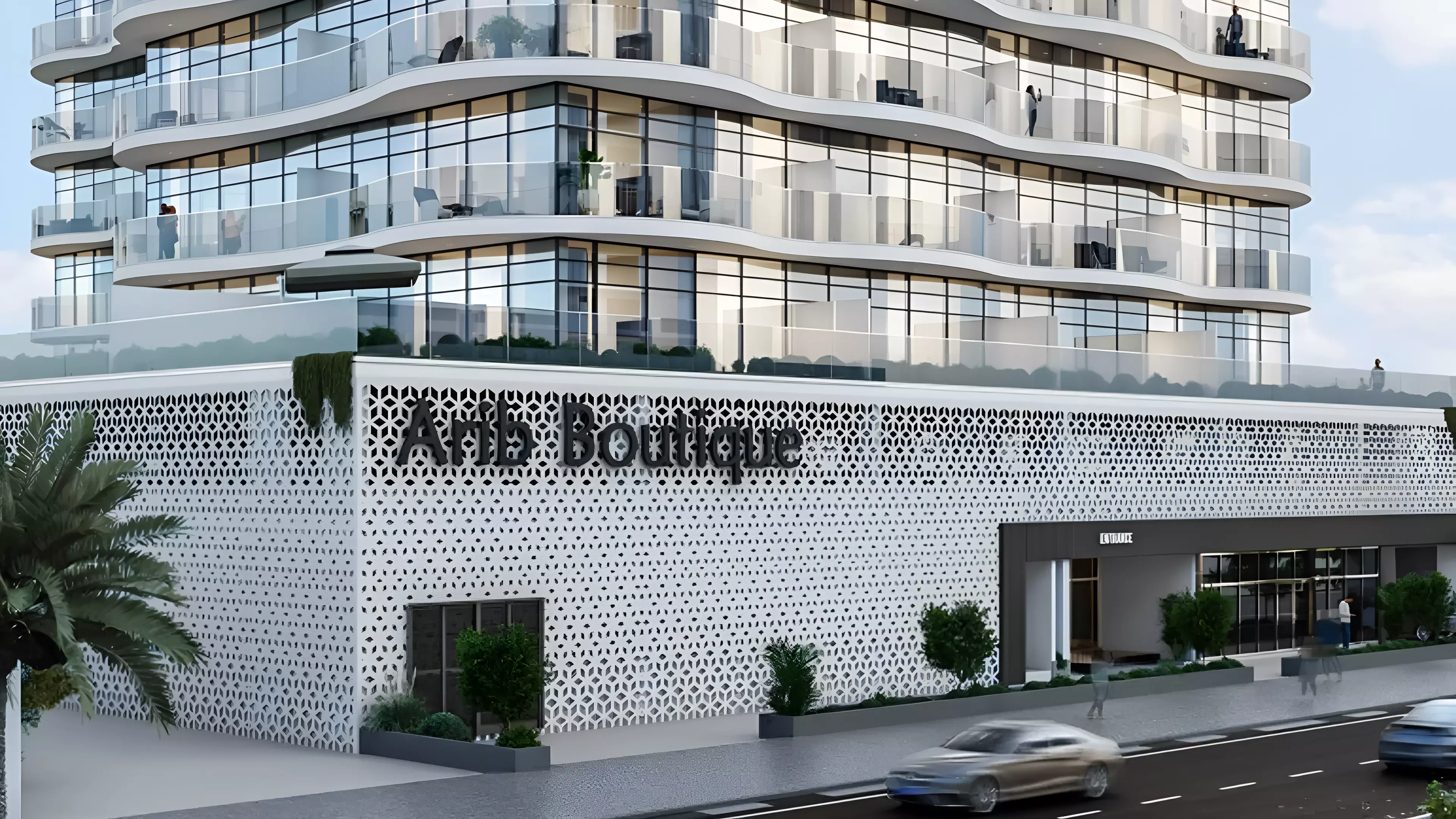 Arib Boutique от застройщика ARIB Developments
