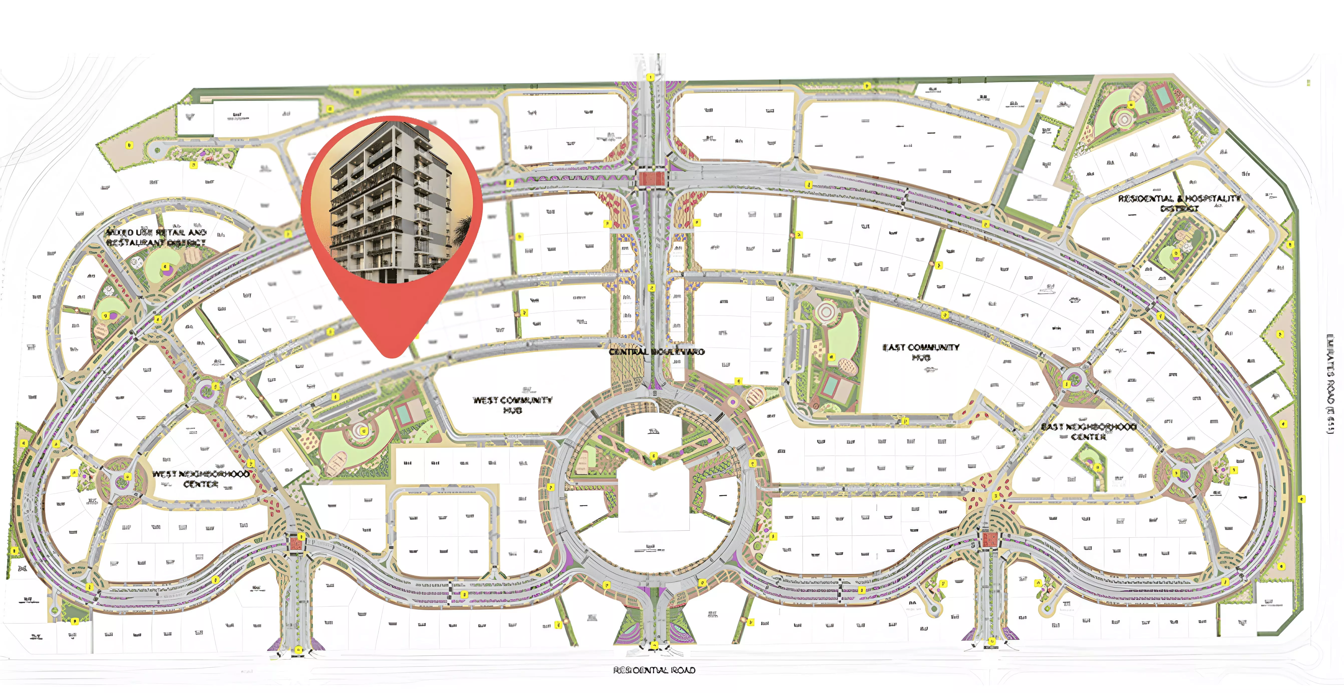 Image 4 of Arib Collection by ARIB Developments