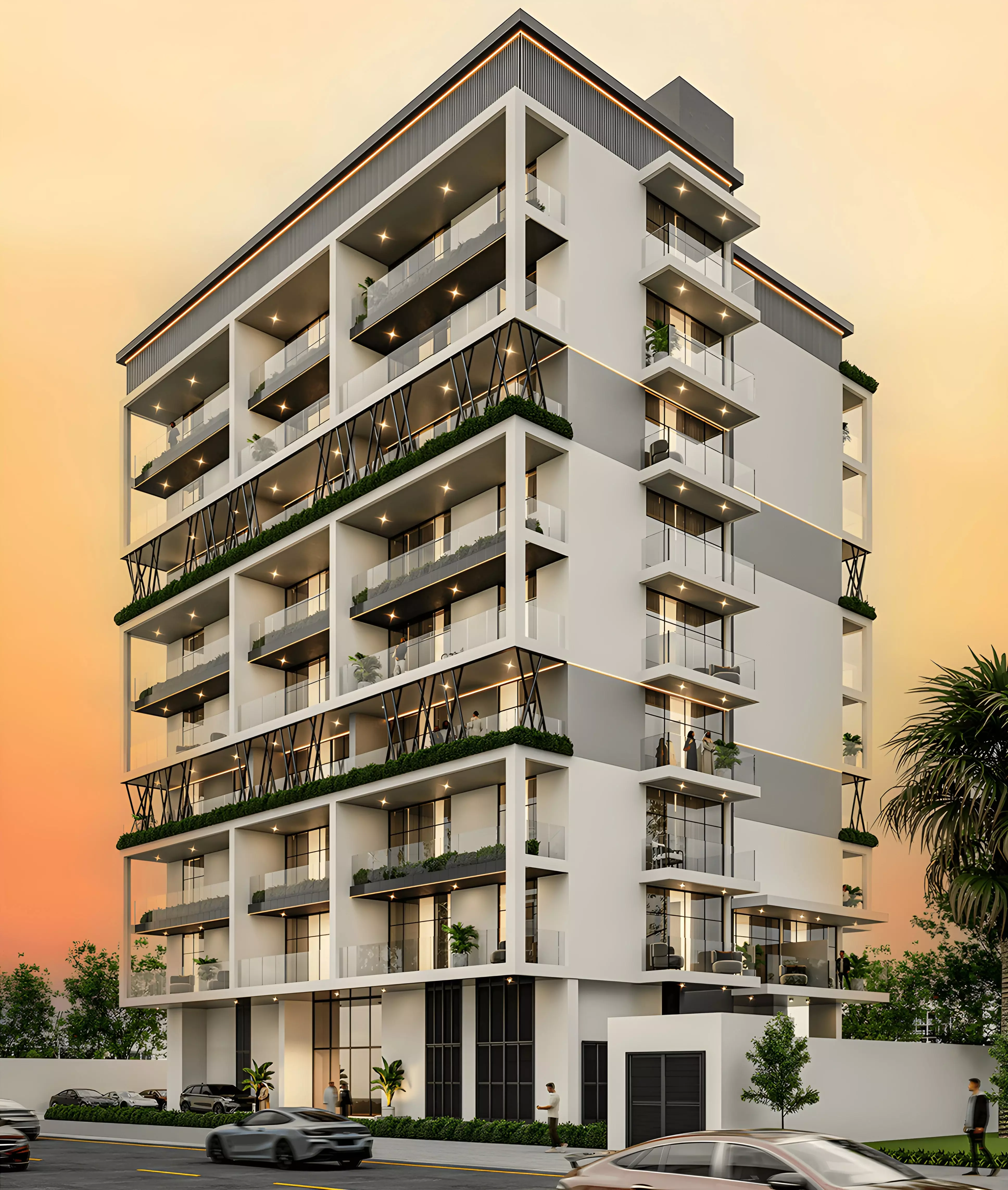 Image 2 of Arib Collection by ARIB Developments