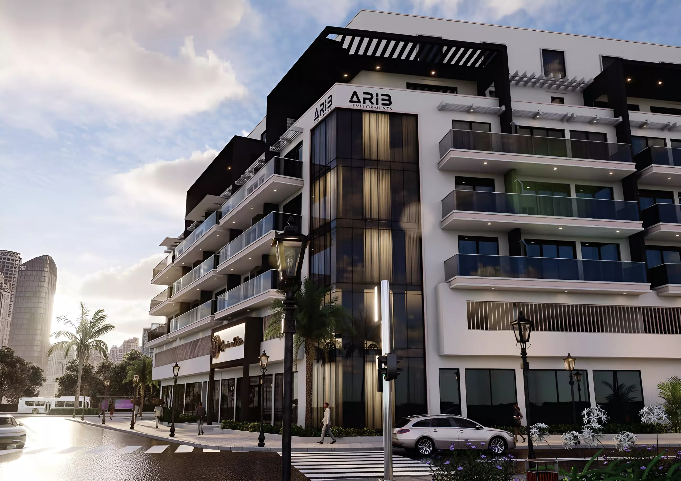Image 2 of Lumina Vista by ARIB Developments