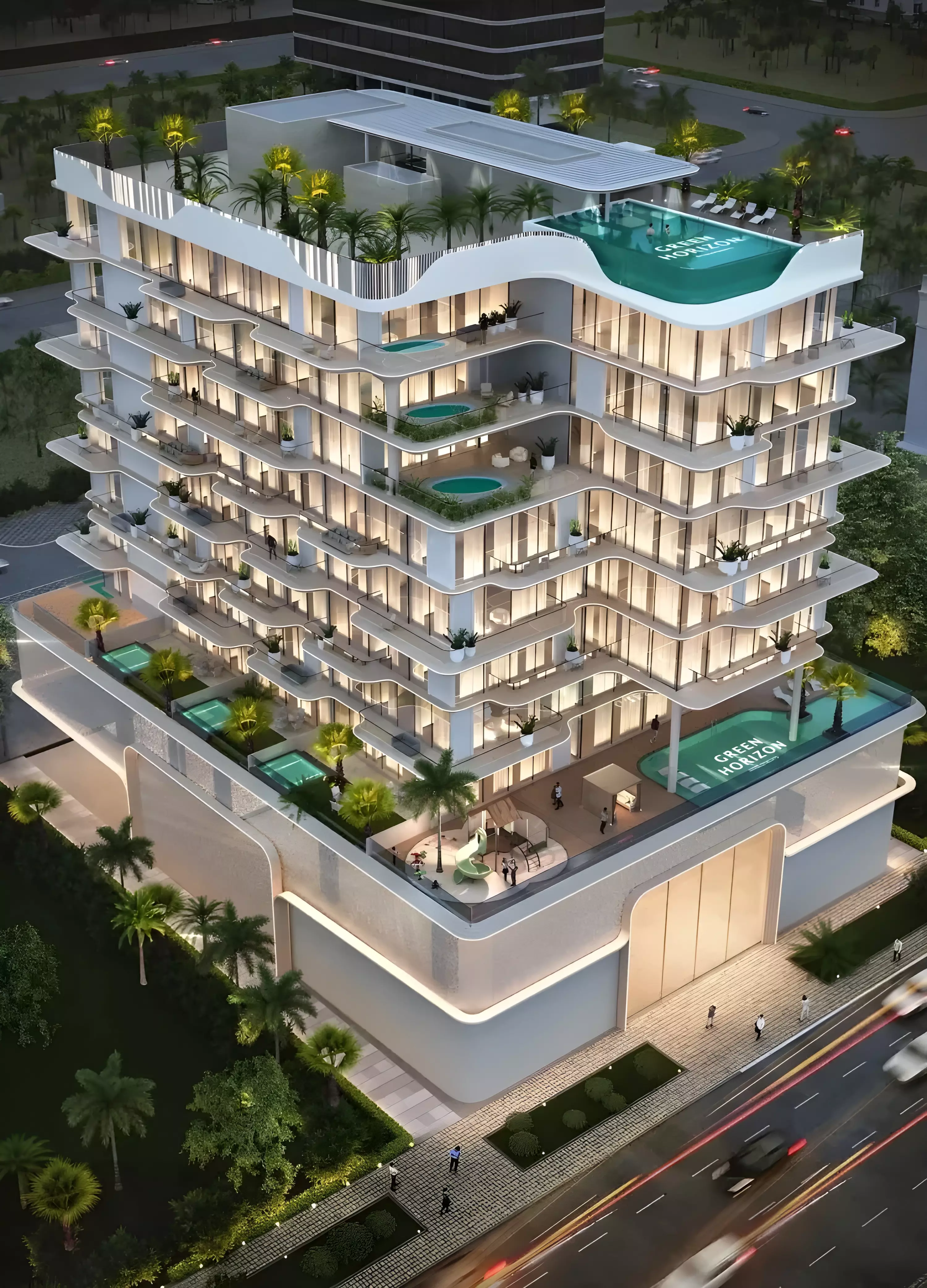Image 2 of Lumea Residence by Green Horizon Development