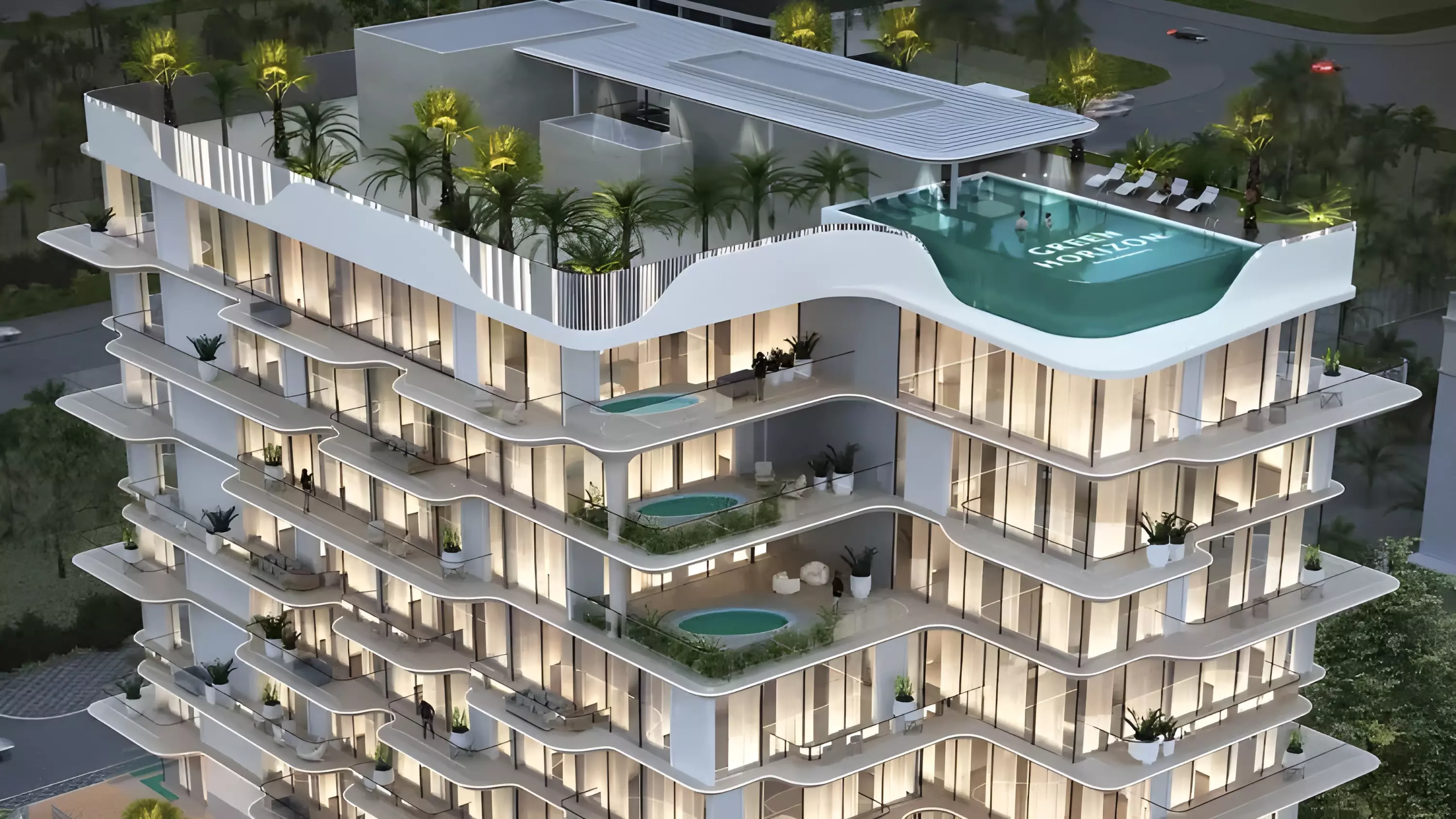 Image 3 of Lumea Residence by Green Horizon Development
