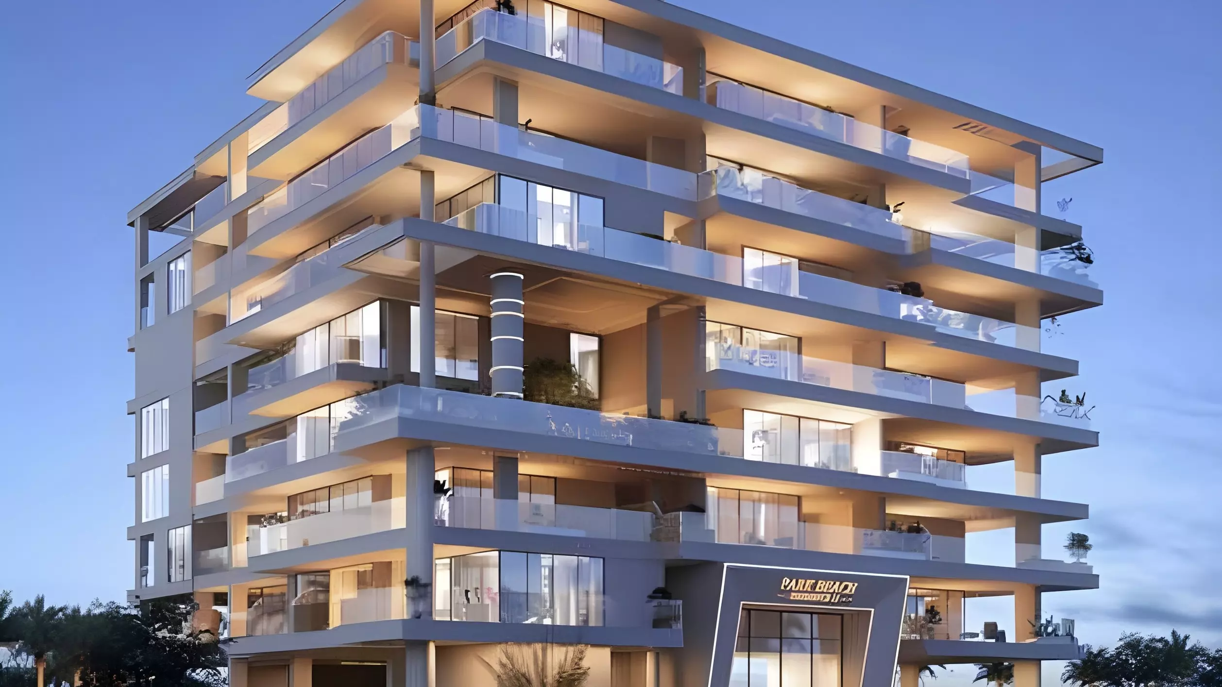 Image 2 of Park Beach Residence phase 2 By park Group by Park Group