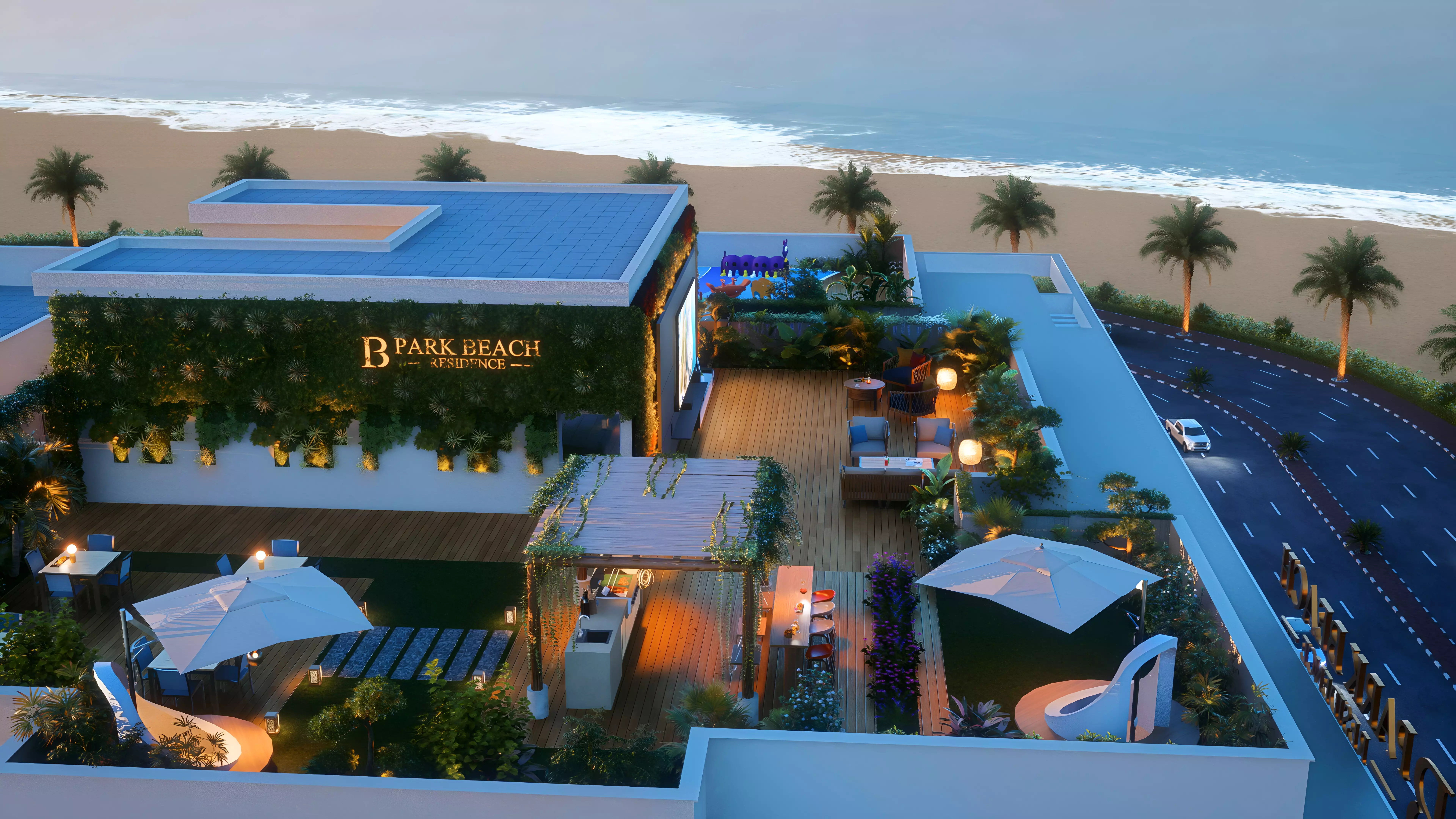 Image of Park Beach Residence phase 2 By park Group by Park Group