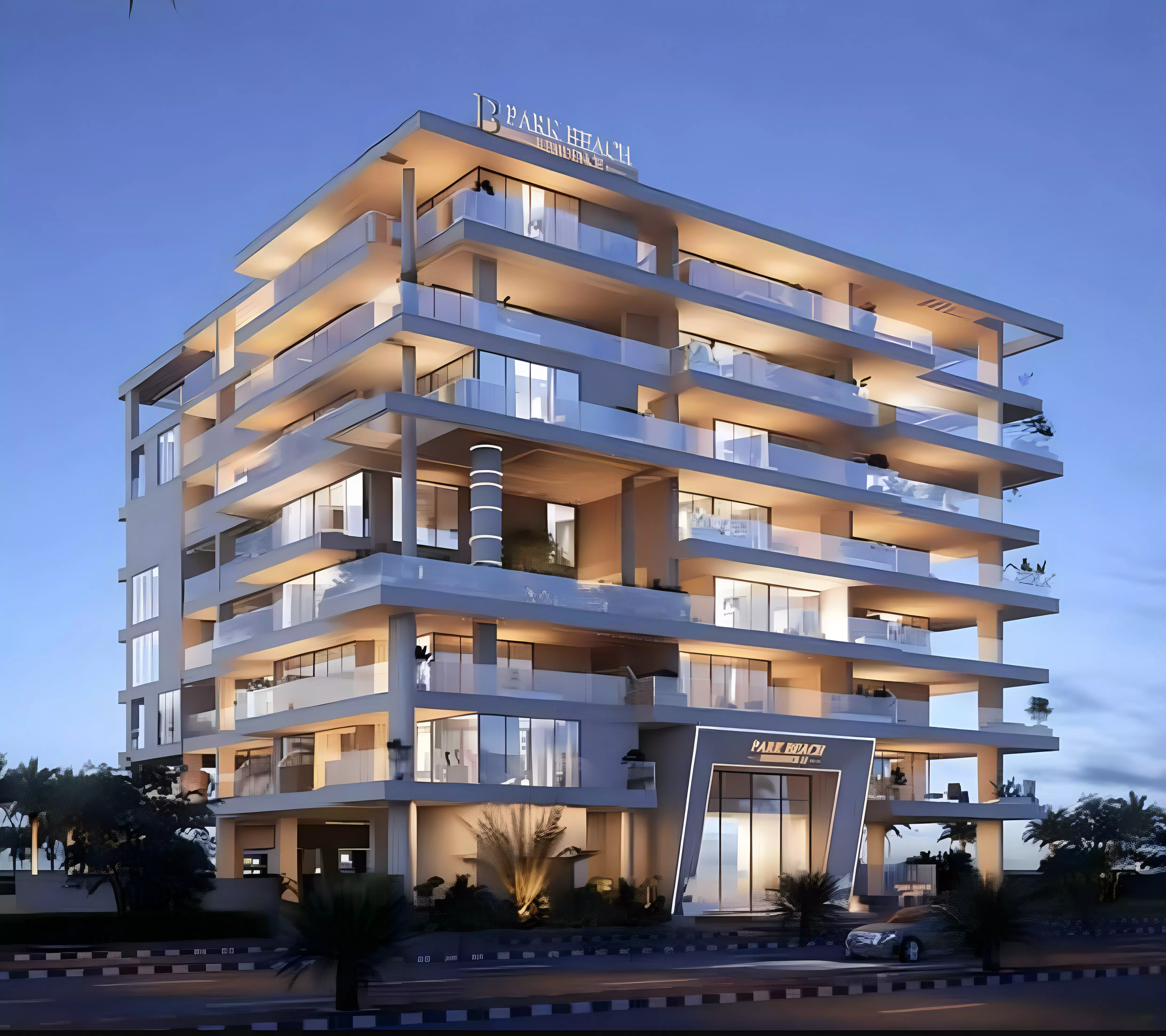 Image 4 of Park Beach Residence phase 2 By park Group by Park Group