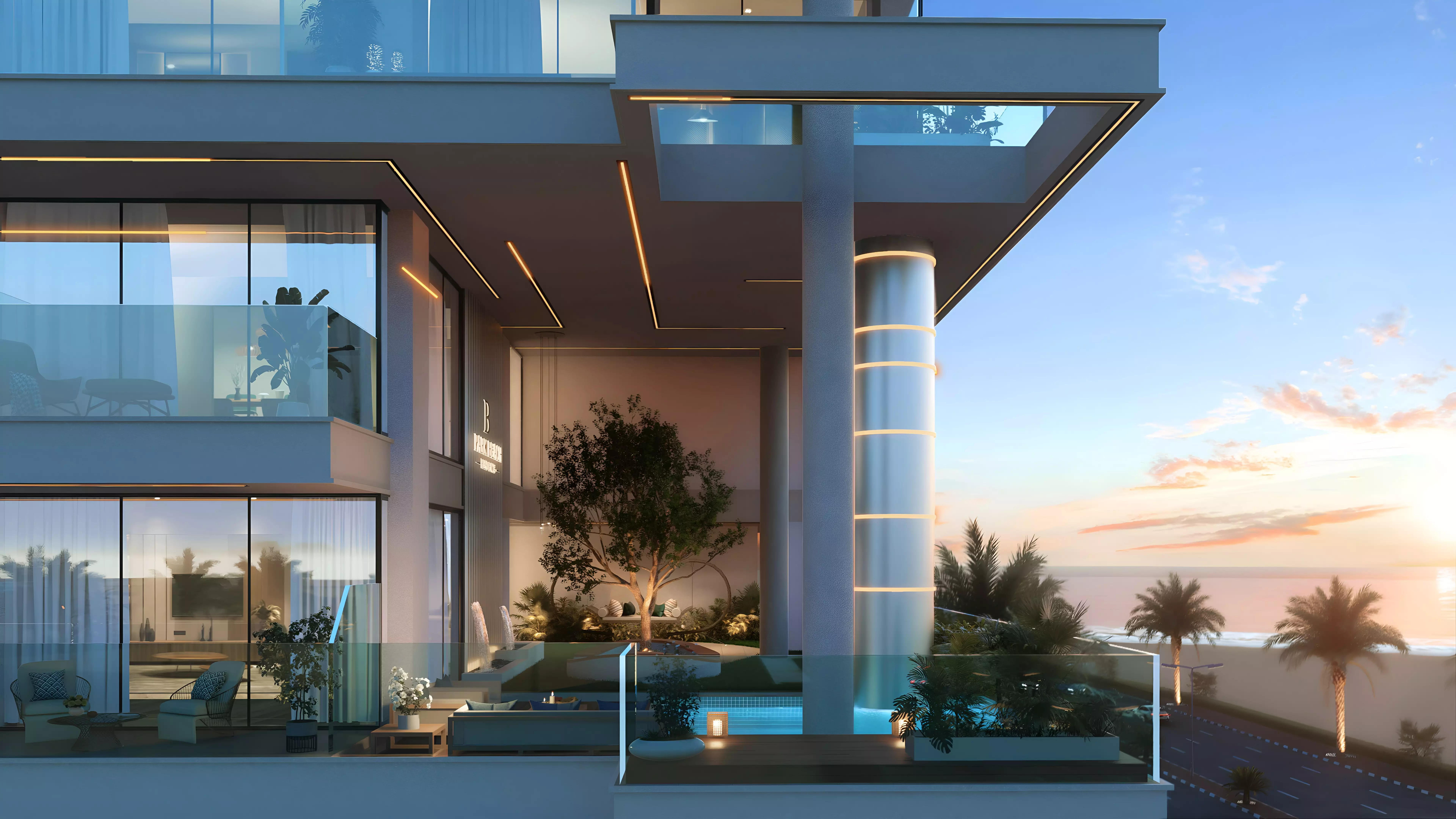 Image 3 of Park Beach Residence phase 2 By park Group by Park Group