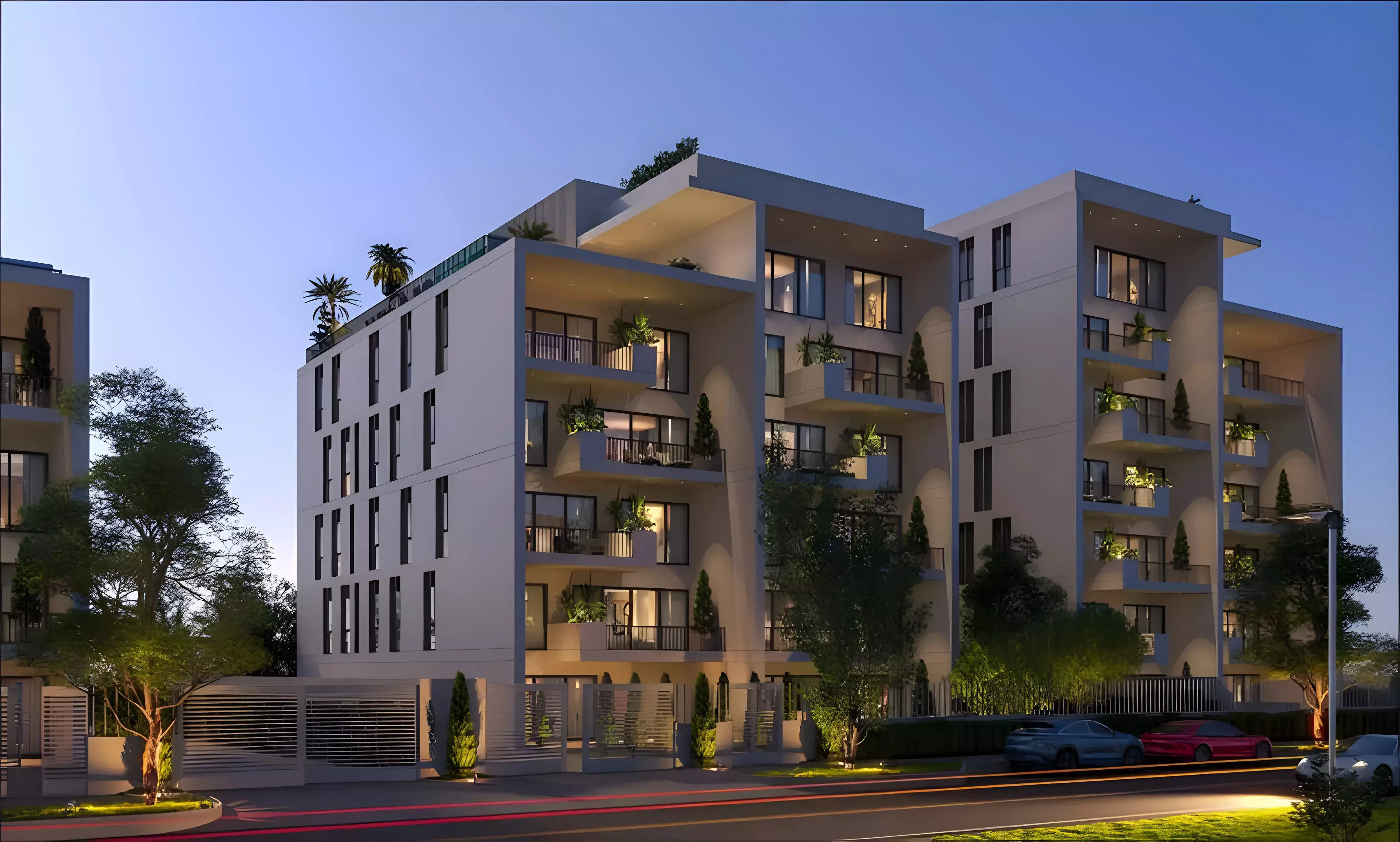 Image 2 of Park Golf Residence by Park Group